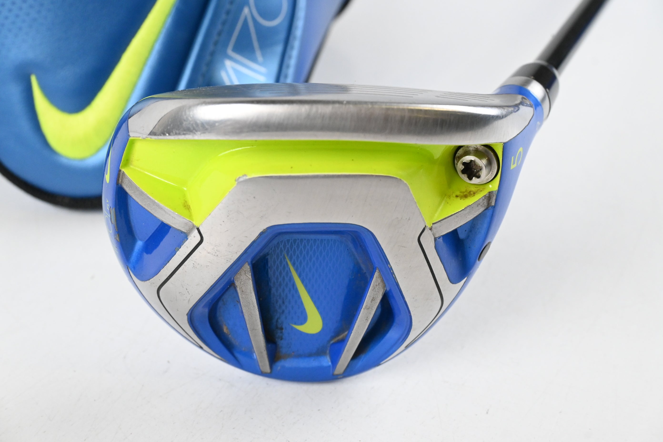 Nike Vapor Fly #5 Wood / 19 Degree / Regular Flex Tensei CK Blue 65 Shaft