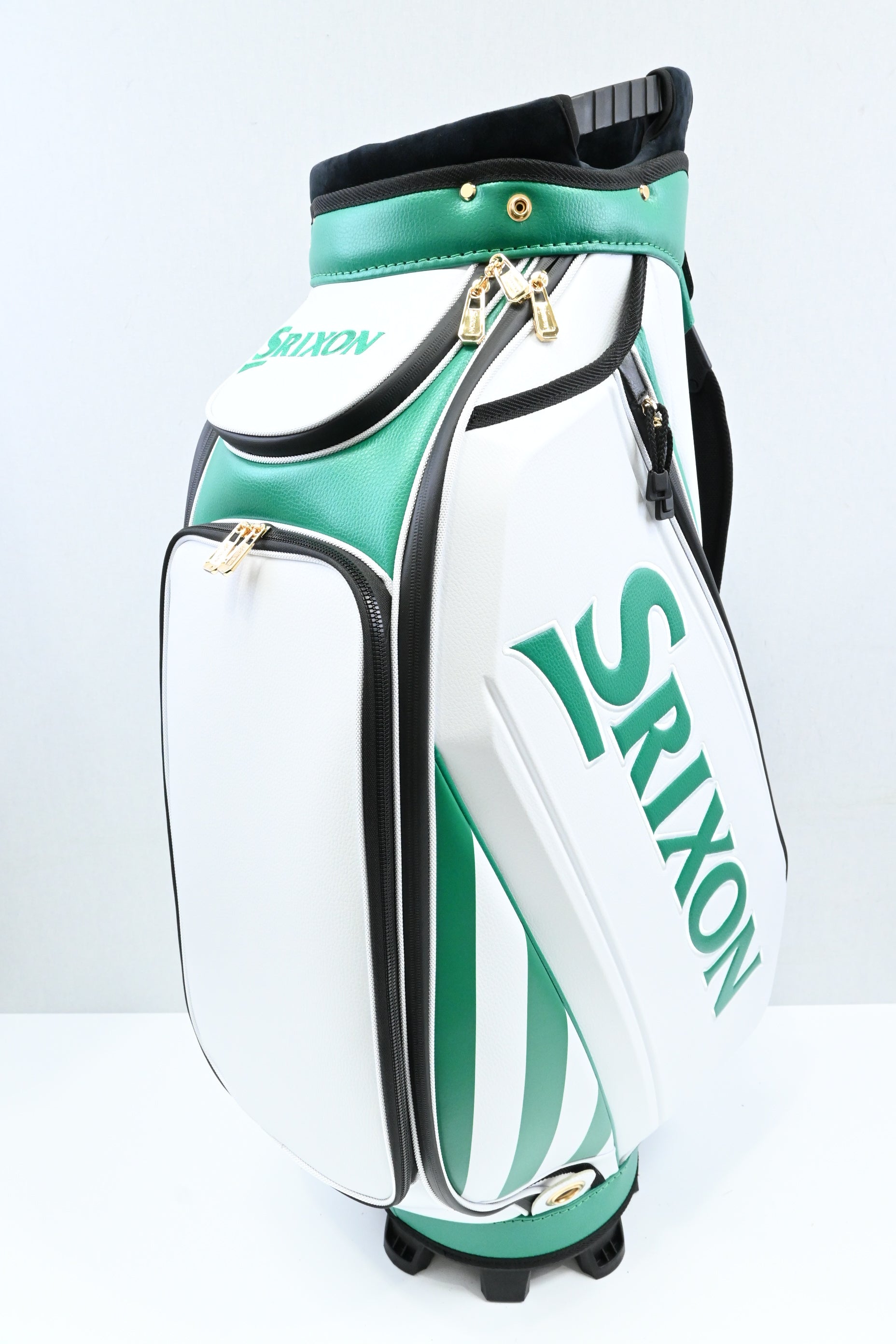 Srixon Season Opener 2026 Tour Bag / 5-Way / White, Green