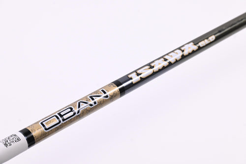 Oban Isawa Gold 70 Driver Shaft / Stiff Flex / Titleist