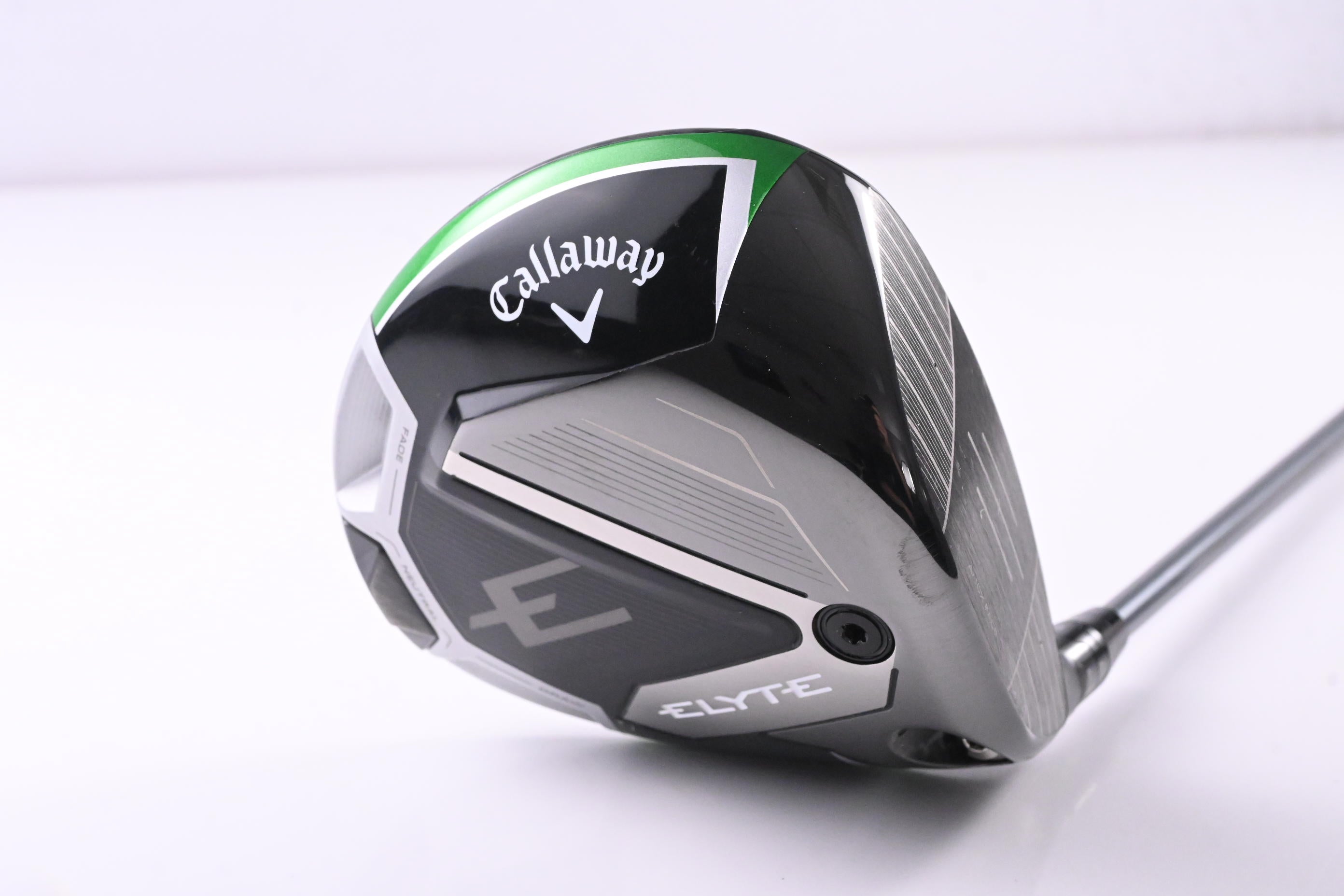 Callaway Elyte Driver / 10.5 Degree / Regular Flex Denali Charcoal 50 Shaft