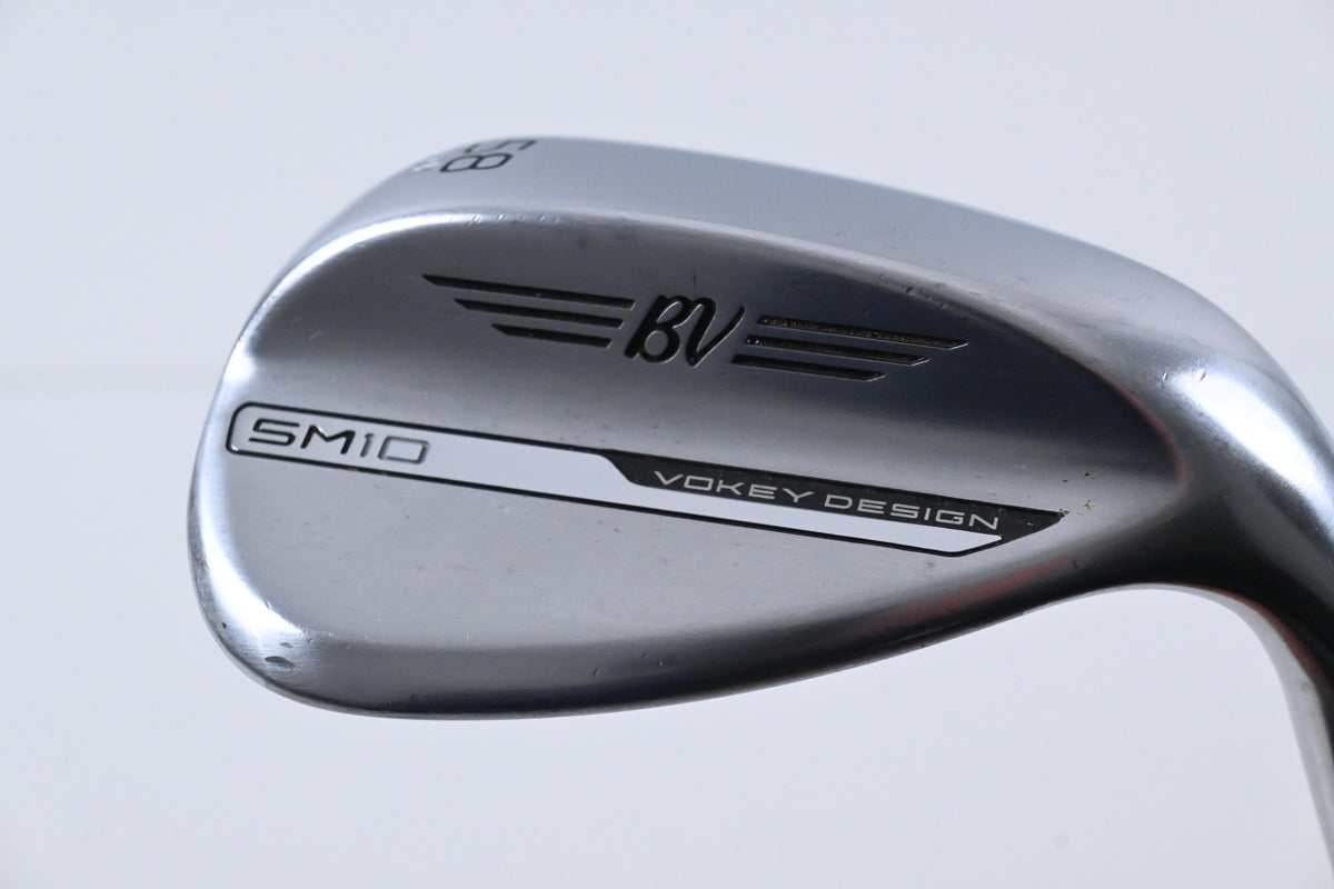 Titleist Vokey SM10 Lob Wedge / 58 Degree / Wedge Flex Vokey SM10 Shaft