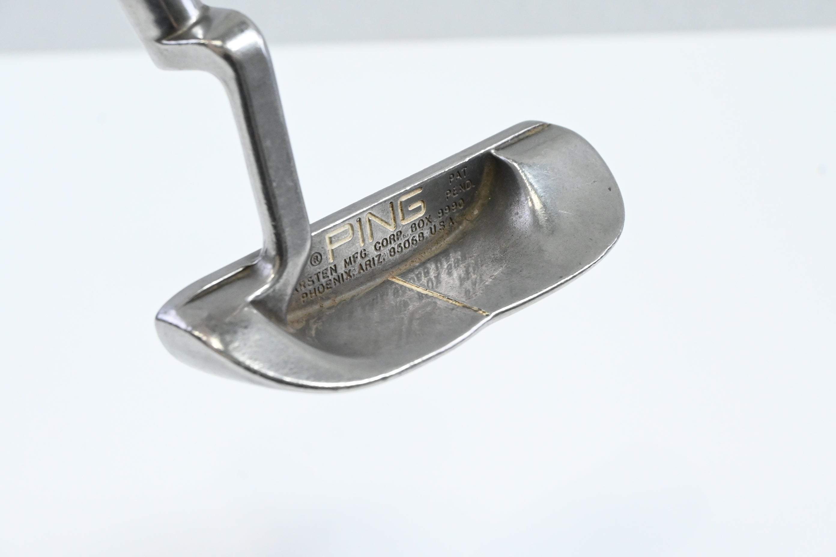 Ping Karsten Original B60 Putter / 35 Inch