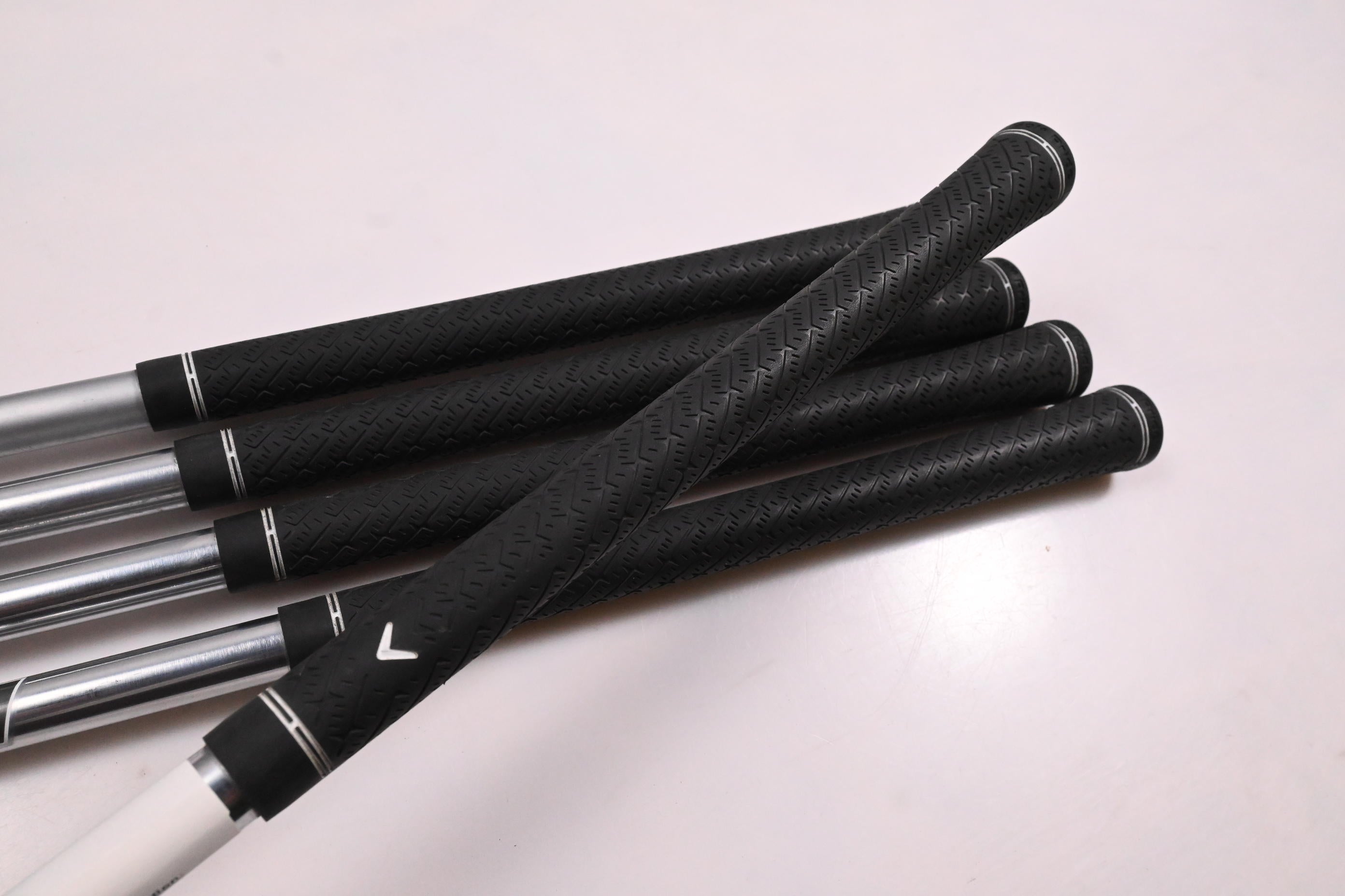 Titleist 718 CB Irons / 6-PW / Stiff Flex Project X IO 110 Shafts