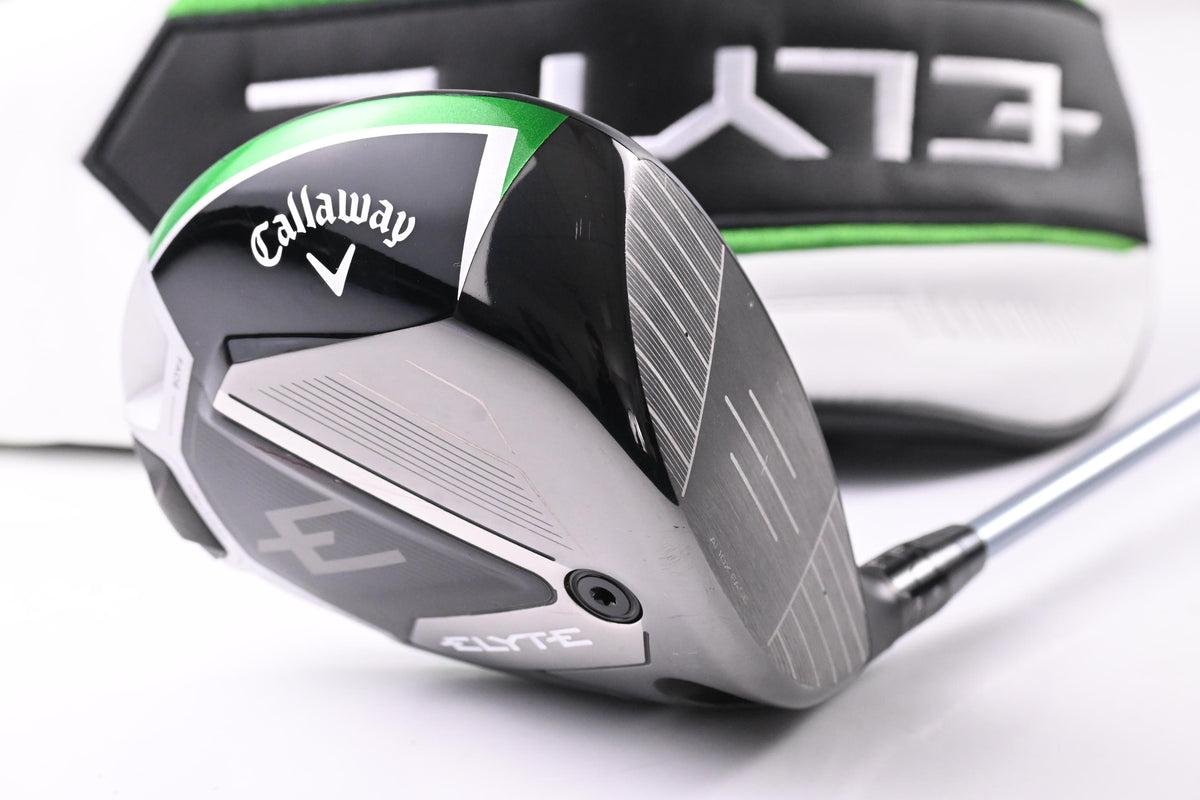 Callaway Elyte Driver / 10.5 Degree / Senior Flex HZRDUS T800 Blue 55 Shaft