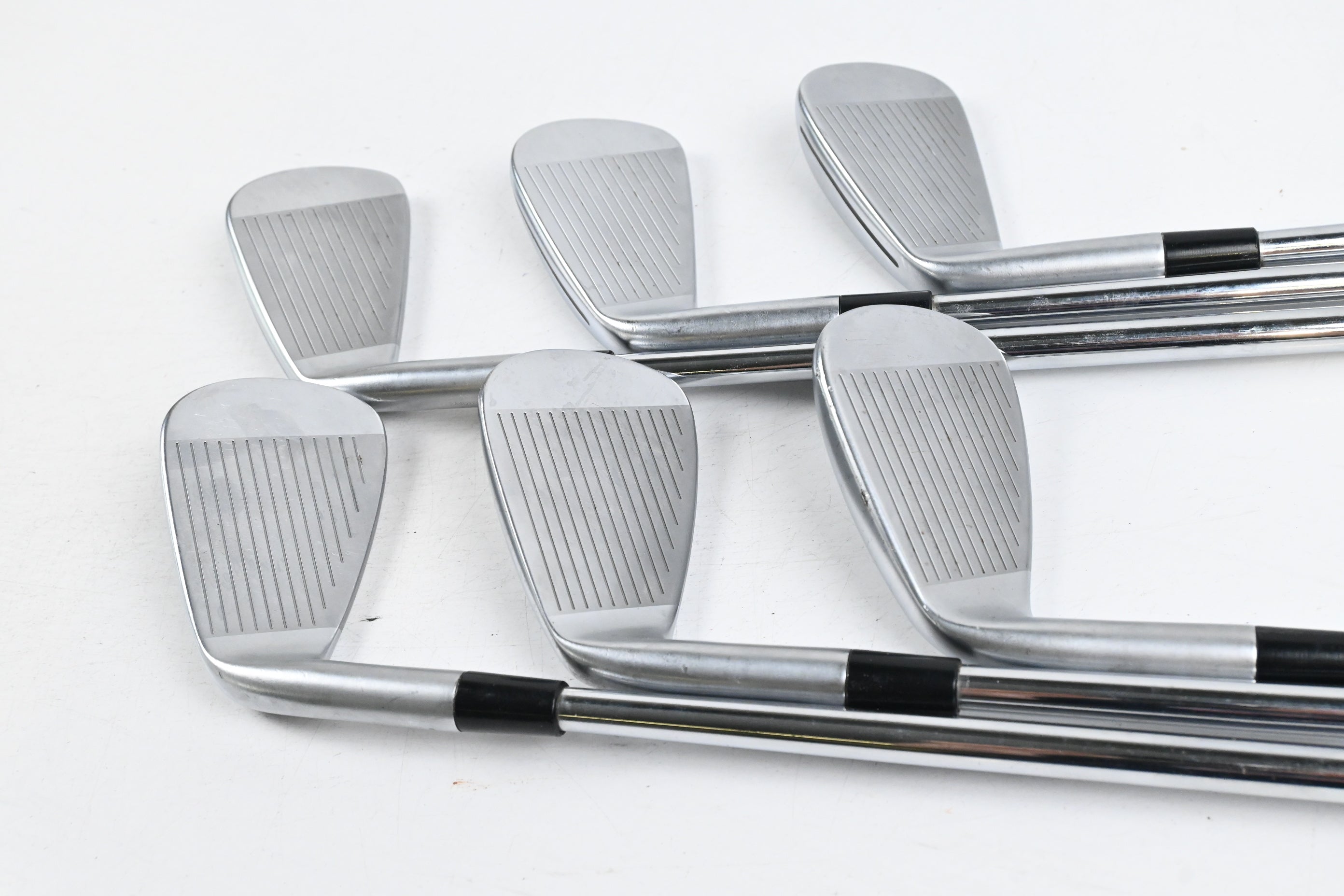 Taylormade P790 2021 Irons / 5-PW / Stiff Flex Dynamic Gold 105 S300 Shafts