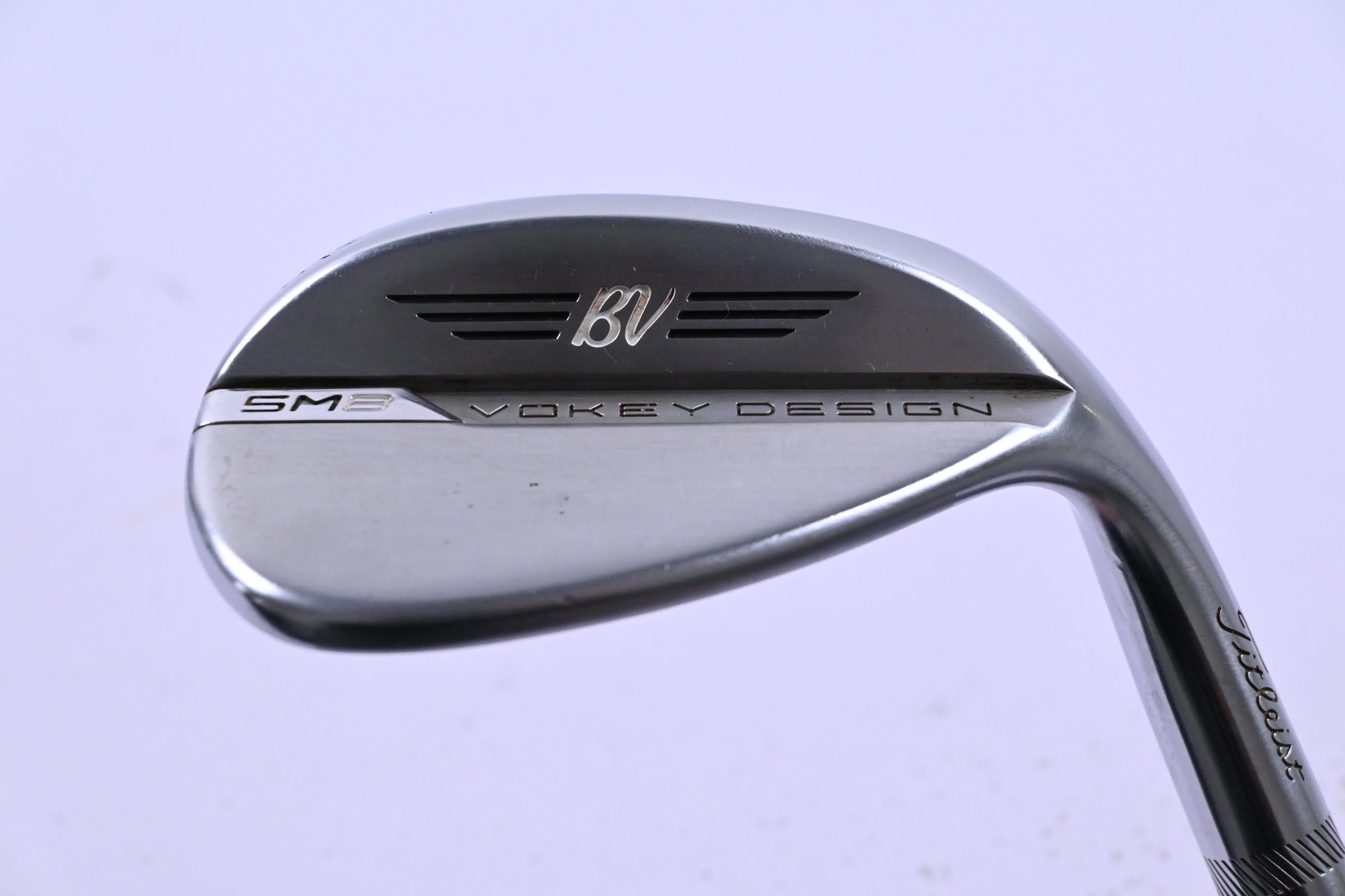 Titleist Vokey SM9 Sand Wedge / 54 Degree / Wedge Flex Vokey Design SM9 Shaft