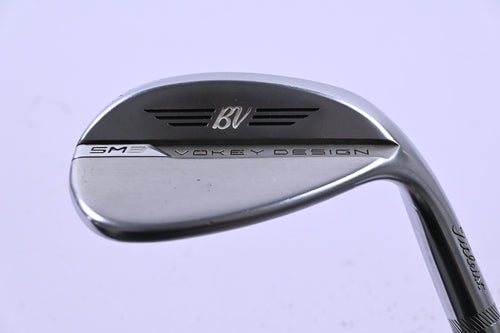 Titleist Vokey SM9 Sand Wedge / 54 Degree / Wedge Flex Vokey Design SM9 Shaft