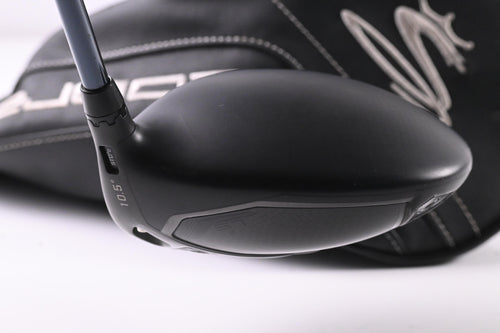 Cobra Darkspeed LS Driver / 10.5 Degree / Stiff Flex LIN-Q M40x White 6 Shaft