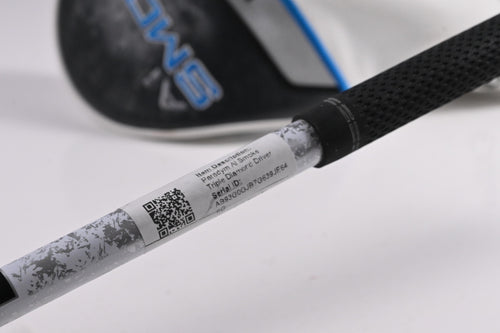 Callaway Paradym Ai Smoke TD Driver / 9 Degree / X-Flex Denali Black 70 Shaft