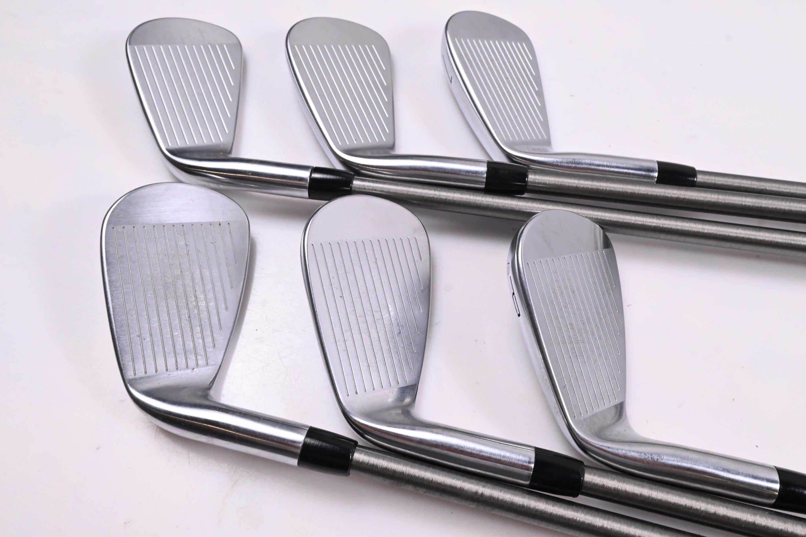 Titleist T200 2023 Irons / 5-PW / Regular Flex SteelFiber i80 Shafts