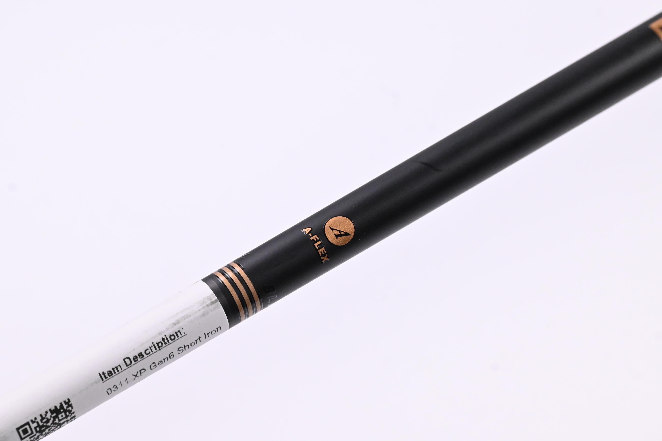 PXG 0311 XP Gen6 #8 Iron / Senior Flex Aerotech SteelFiber i60 Private Reserve