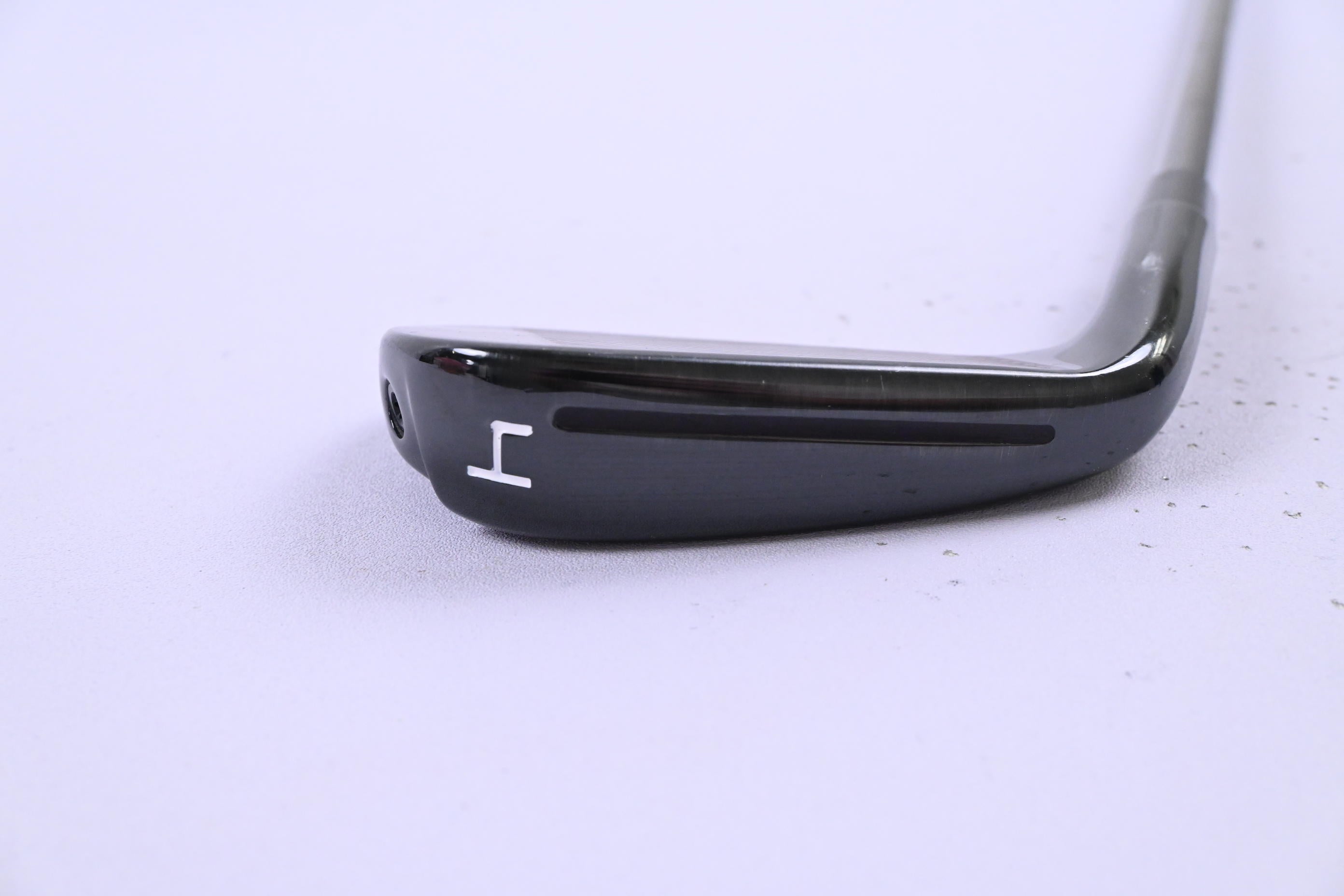 Taylormade P790 Phantom Black #4 Iron / 21 Degree / Stiff Flex KBS Tour Lite