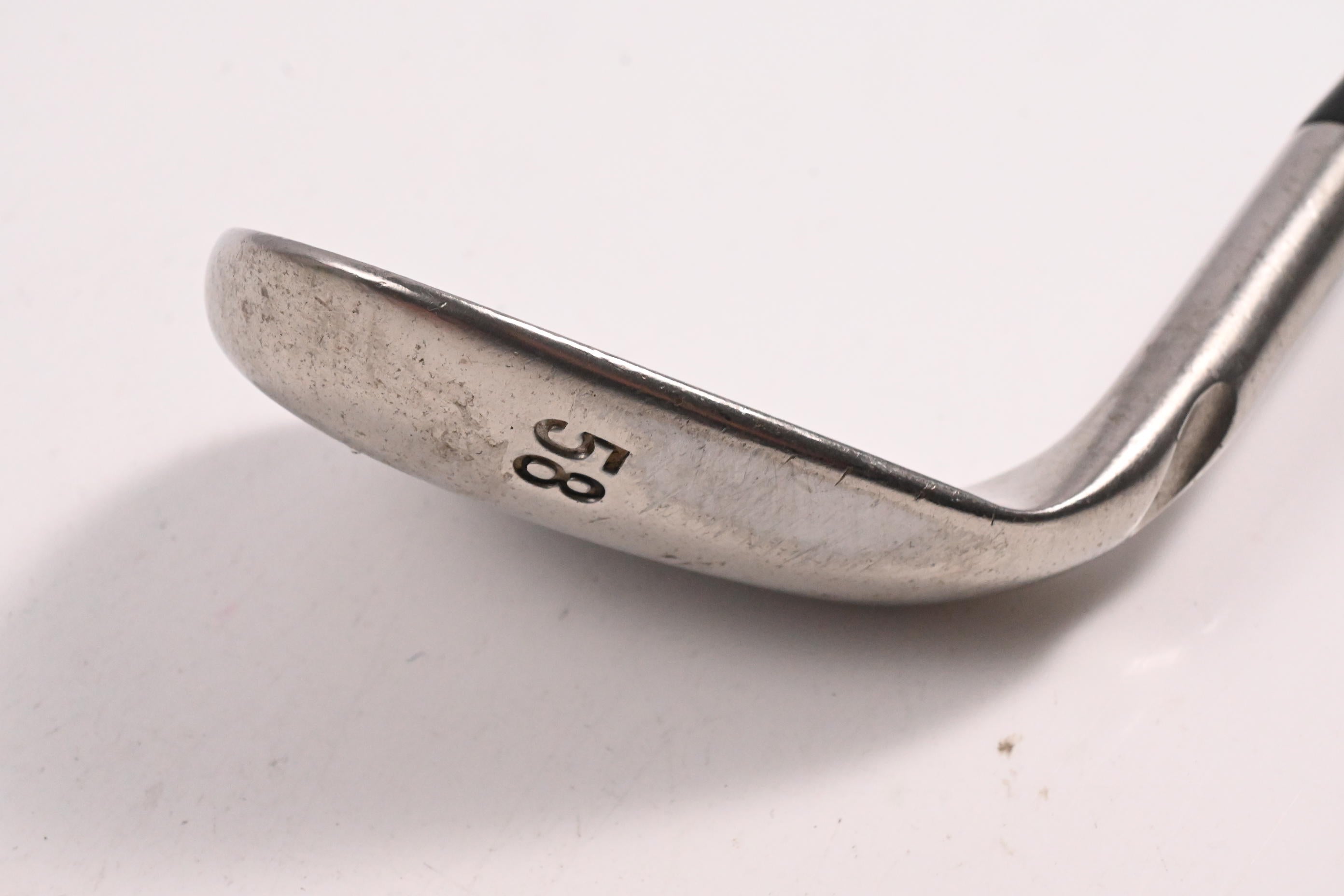 Ping Tour-W Lob Wedge / 58 Degree / Black Dot / Wedge Flex Ping Steel Shaft
