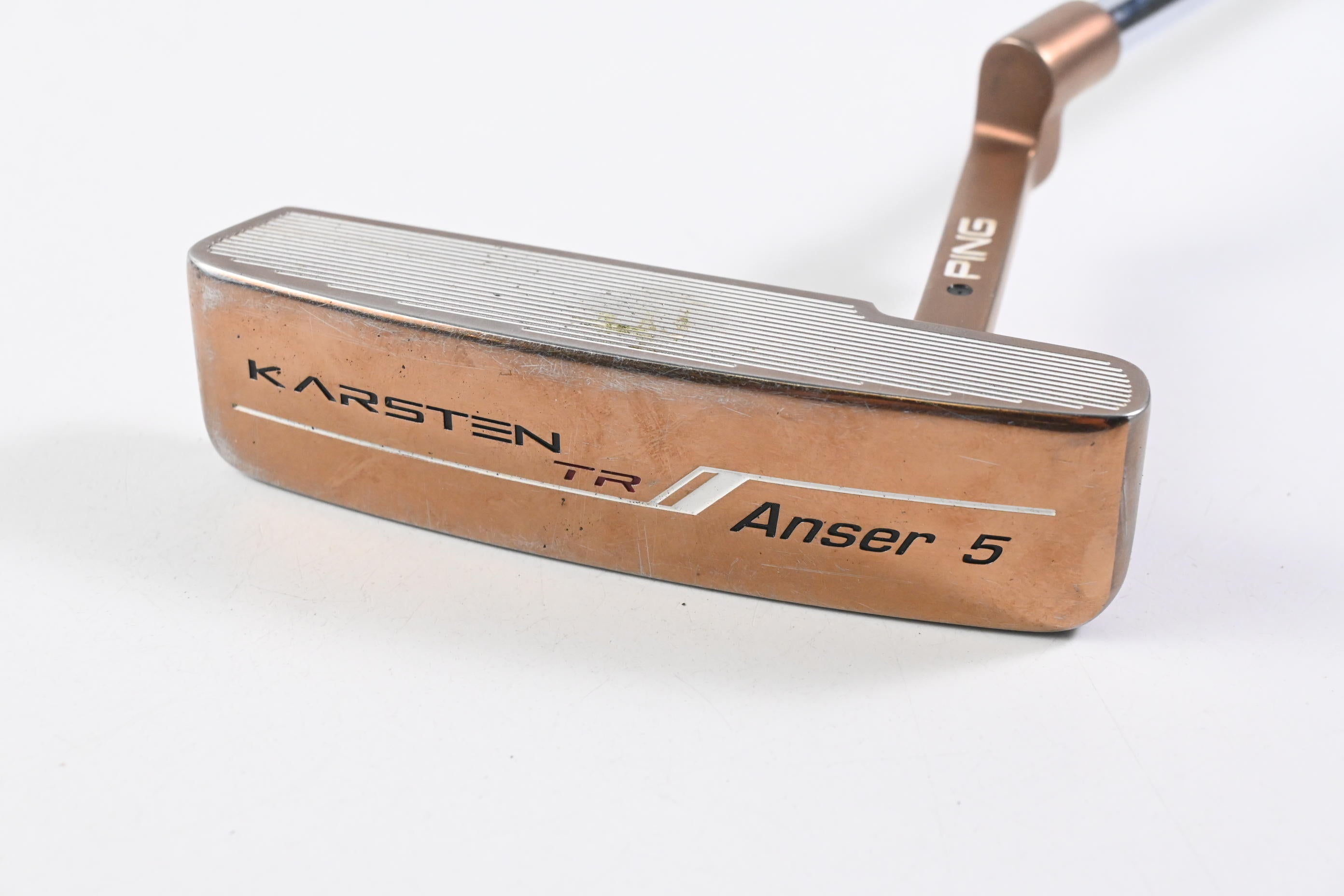 Ping Karsten TR Anser 5 Putter / 35 Inch