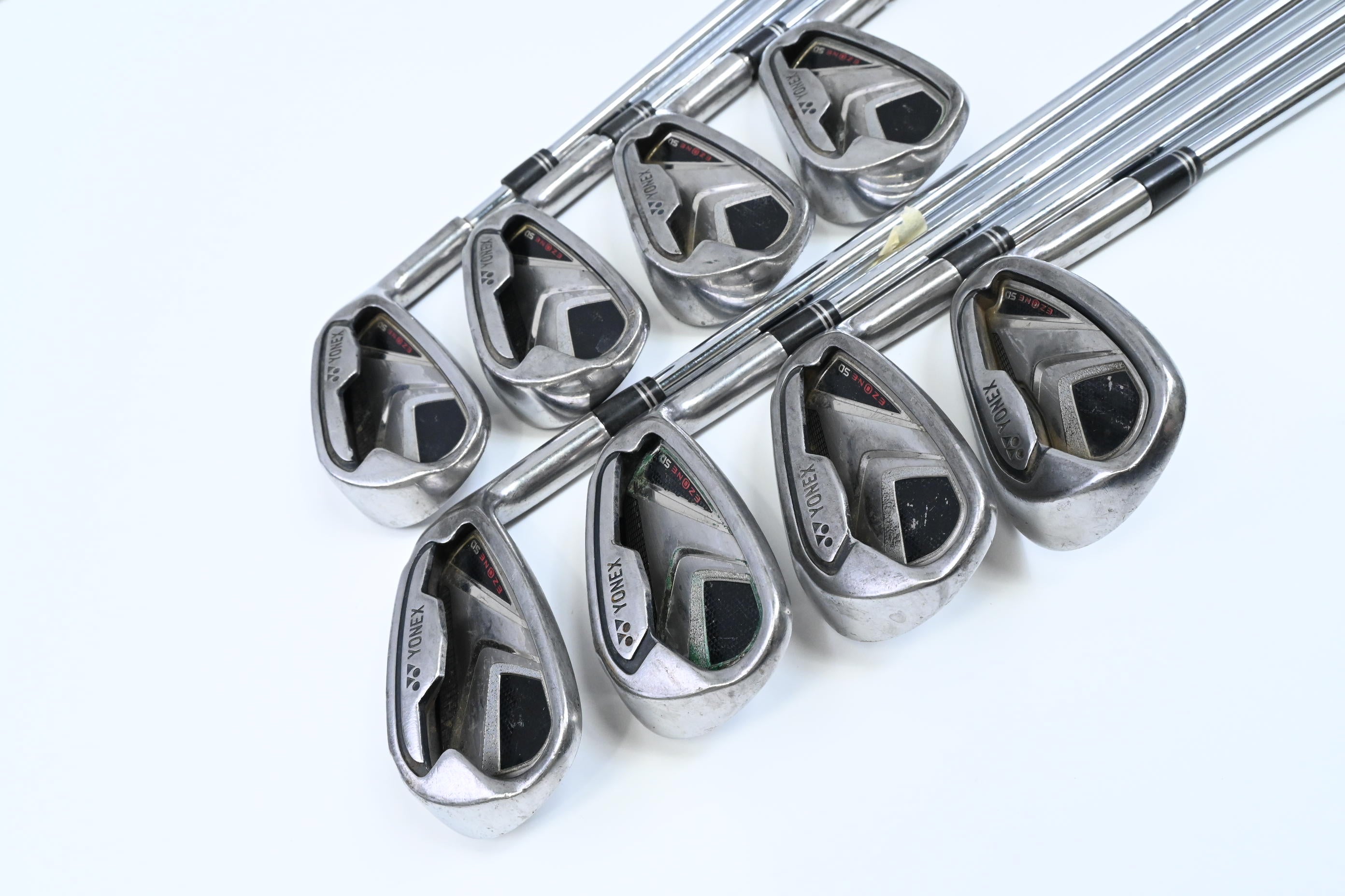Yonex Ezone SD Irons / 4-PW+SW / Regular Flex Yonex Ezone Shafts