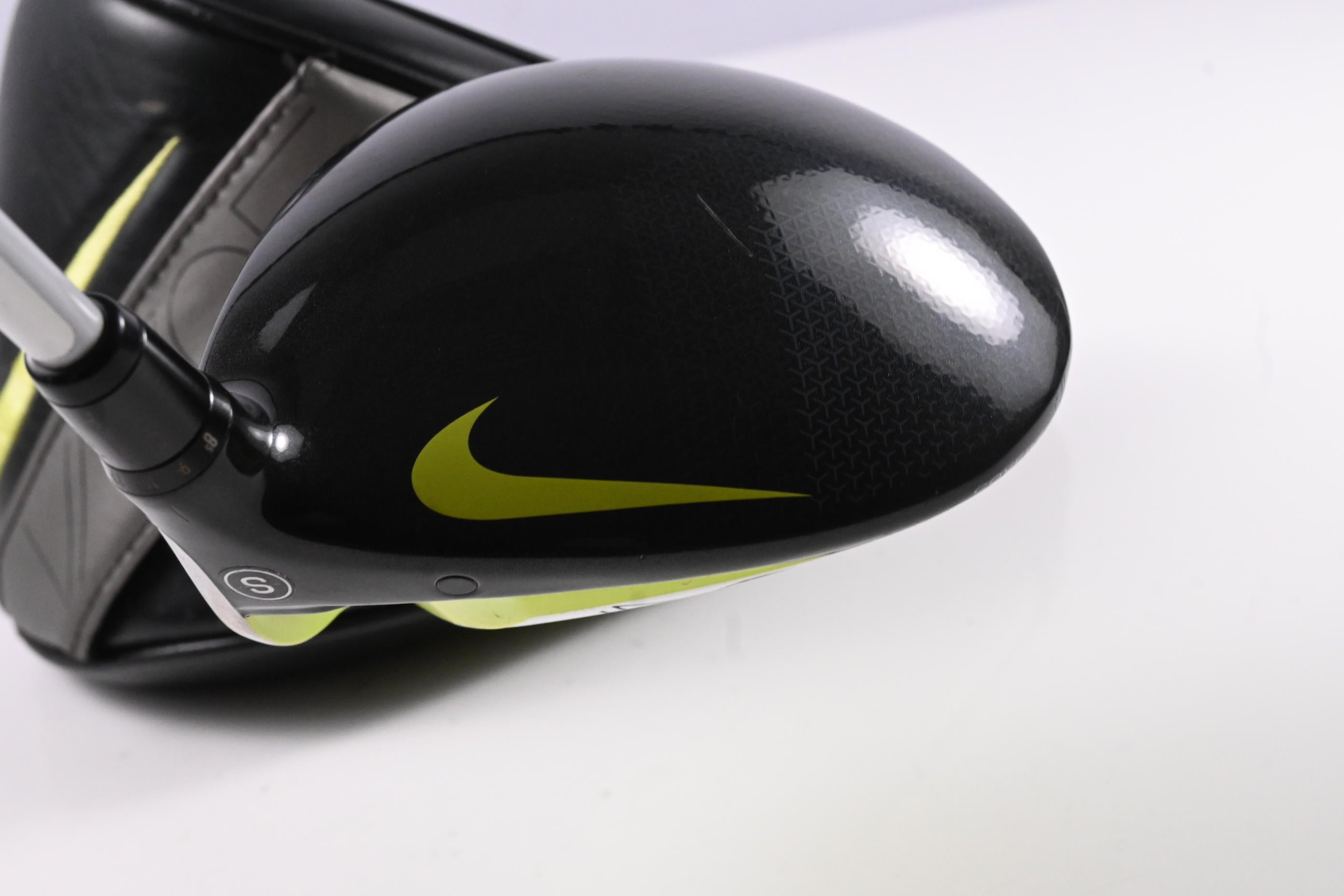 Nike Vapor Speed Driver / 8.5-11.5 Degree / Stiff Flex Fubuki Z-Series 50 Shaft