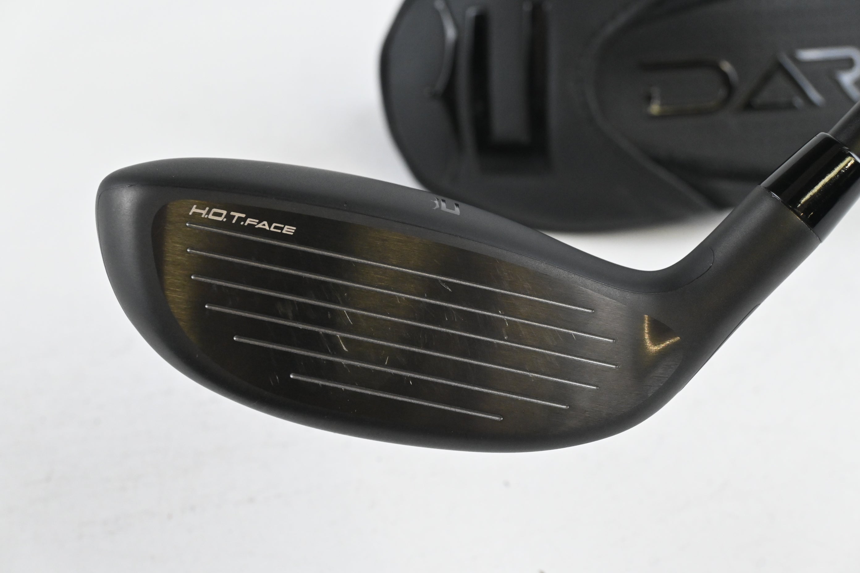 Cobra Darkspeed #3 Hybrid / 19 Degree / Stiff Flex KBS PGI 85 Shaft