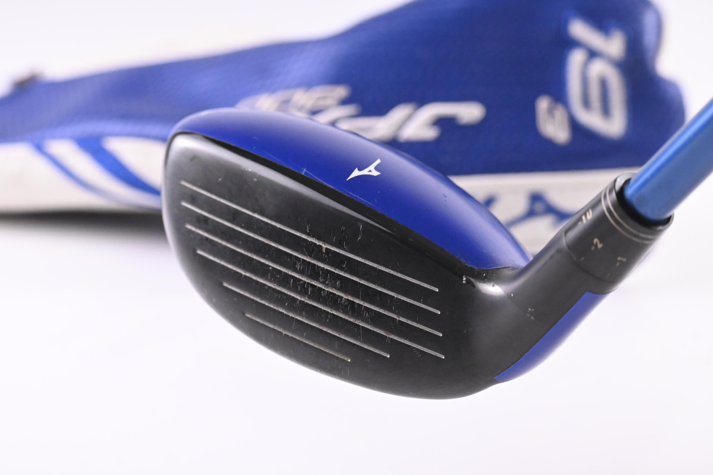 Mizuno JPX 900 #3 Hybrid / 19 Degree / Regular Flex Fujikura Blue Shaft