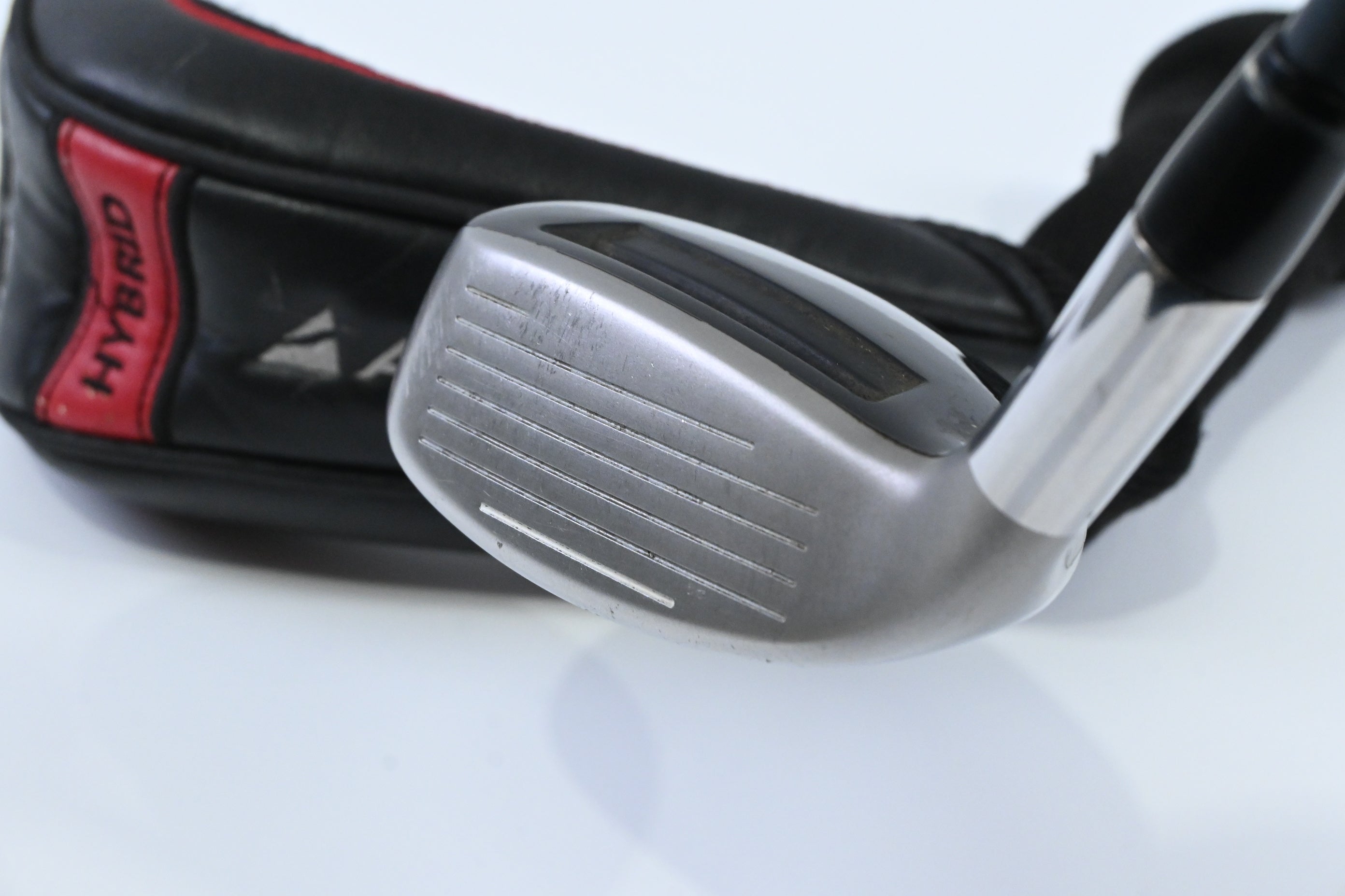 Adams Idea A12 #3 Hybrid / 19 Degree / Regular Flex Grafalloy ProLaunch Blue 60