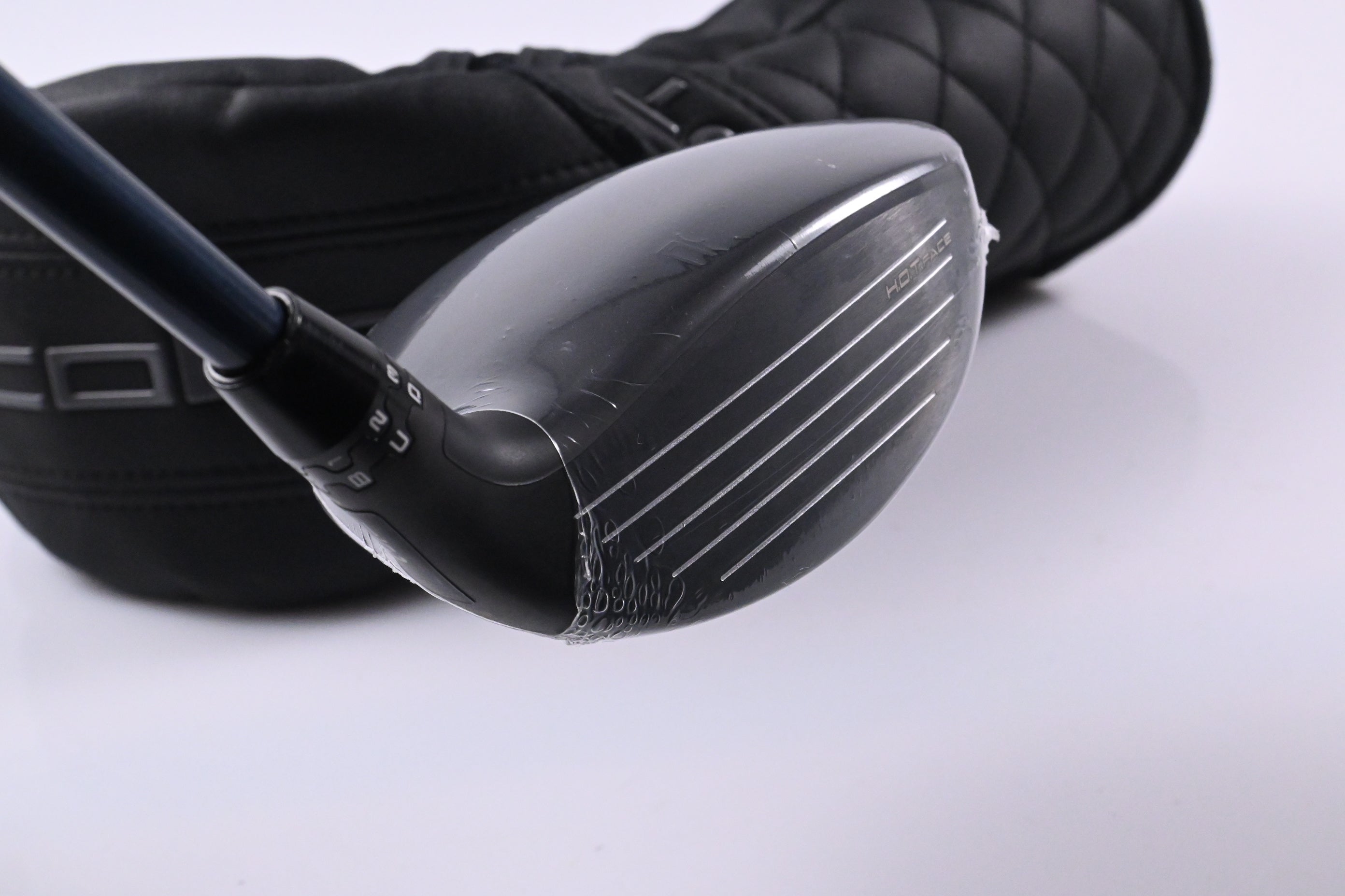 Left Hand Cobra DS-Adapt X #3 Wood / 15 Degree / Regular Flex Denali Blue 60 Shaft