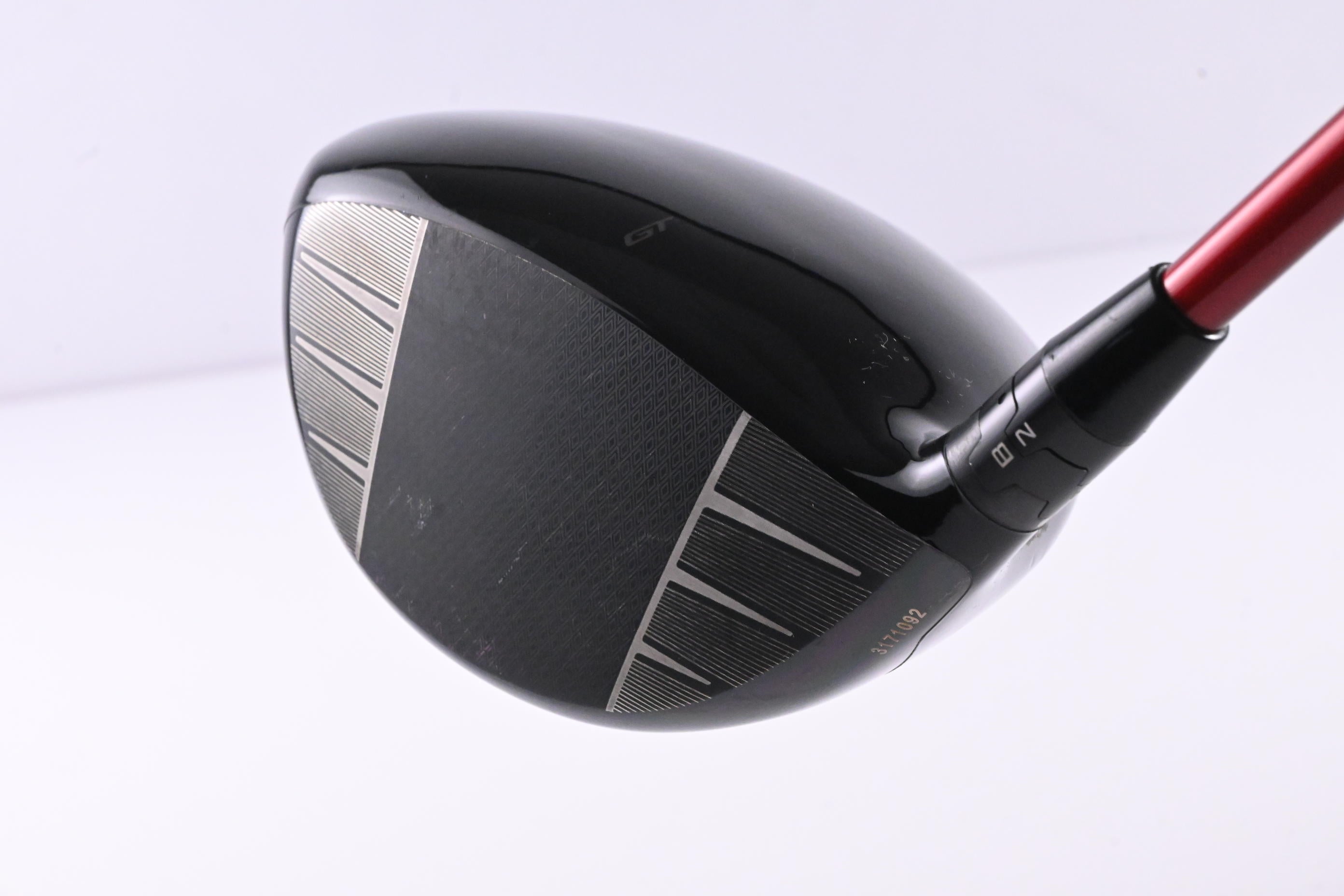 Titleist GT2 Driver / 9 Degree / Regular Flex Denali Red 50 Shaft