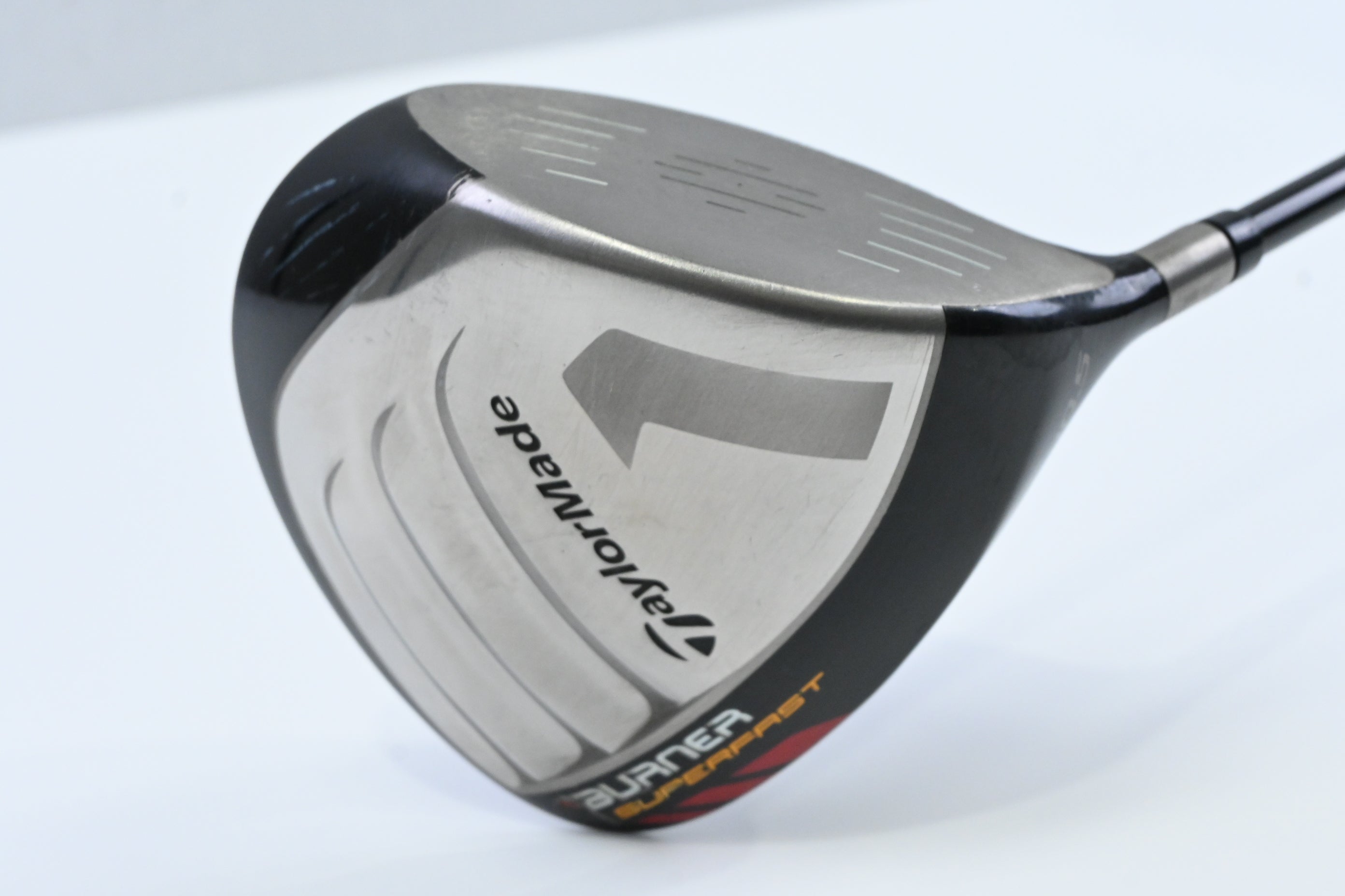 Taylormade Burner Superfast Driver / 10.5 Degree /  Regular Flex Matrix Ozik