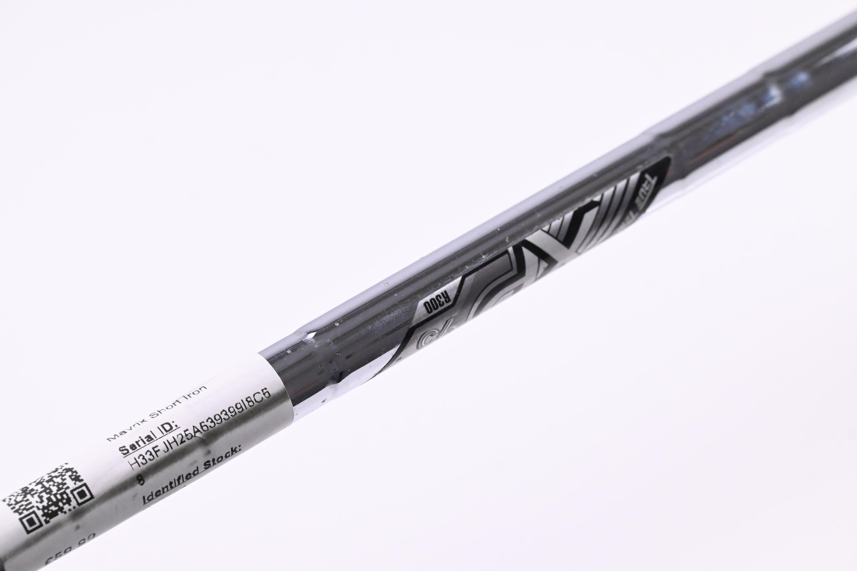 Callaway Mavrik #9 Iron / Regular Flex True Temper XP 95 R300 Shaft