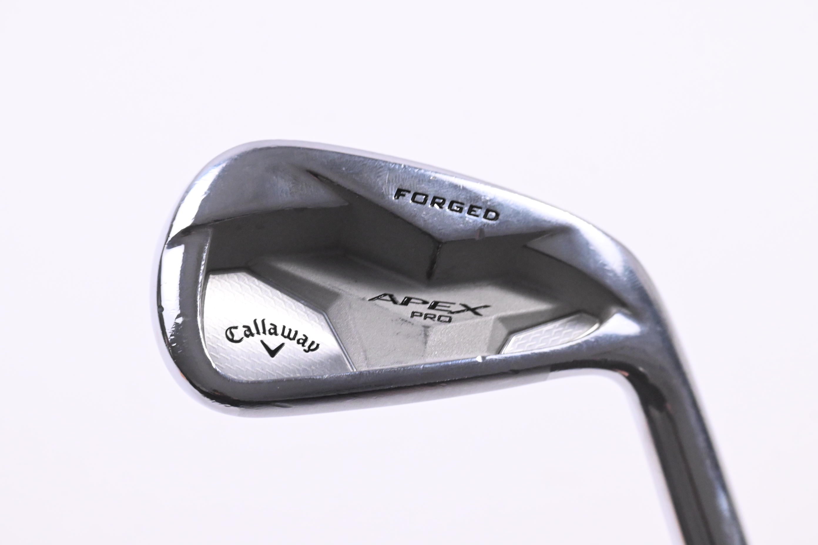 Callaway Apex Pro 19 #4 Iron / 23 Degree / Stiff Flex Project X Shaft