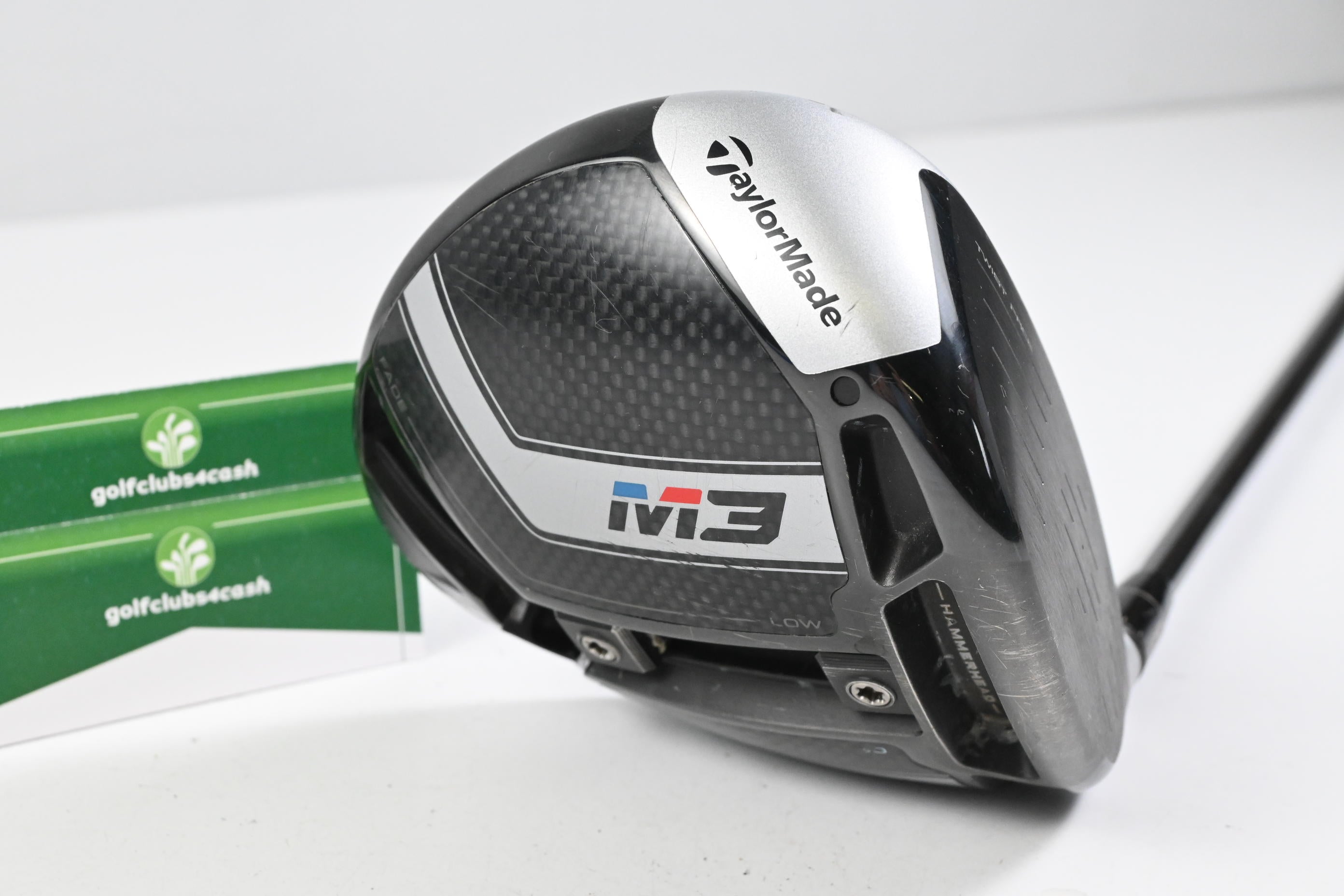 Taylormade M3 Driver / 9.5 Degree / Tour X-Flex Kuro Kage TiNi XT70 Shaft