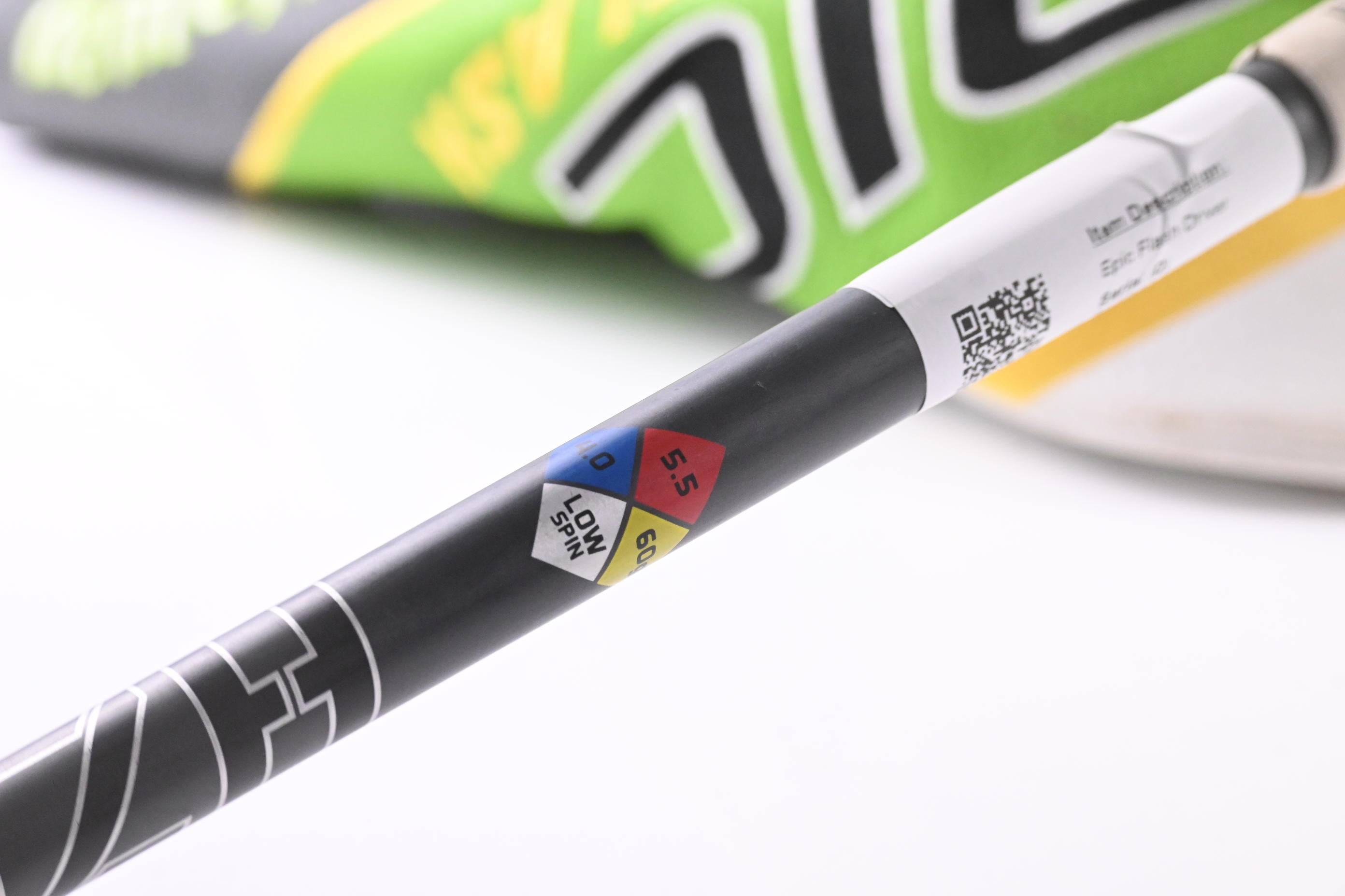 Callaway Epic Flash Driver / 10.5 Degree / Regular Flex HZRDUS Smoke Black 60