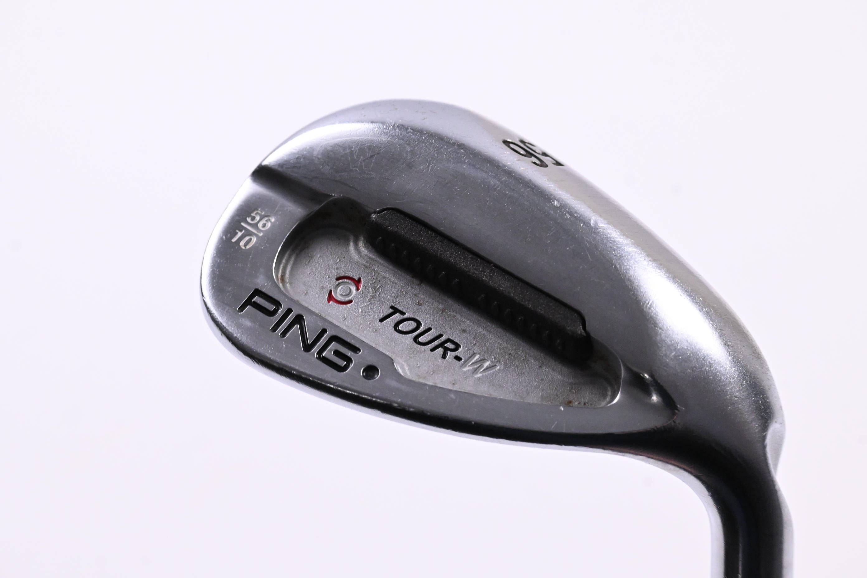 Ping Tour-W Sand Wedge / 56 Degree / Black Dot / Regular Flex Ping AWT Shaft