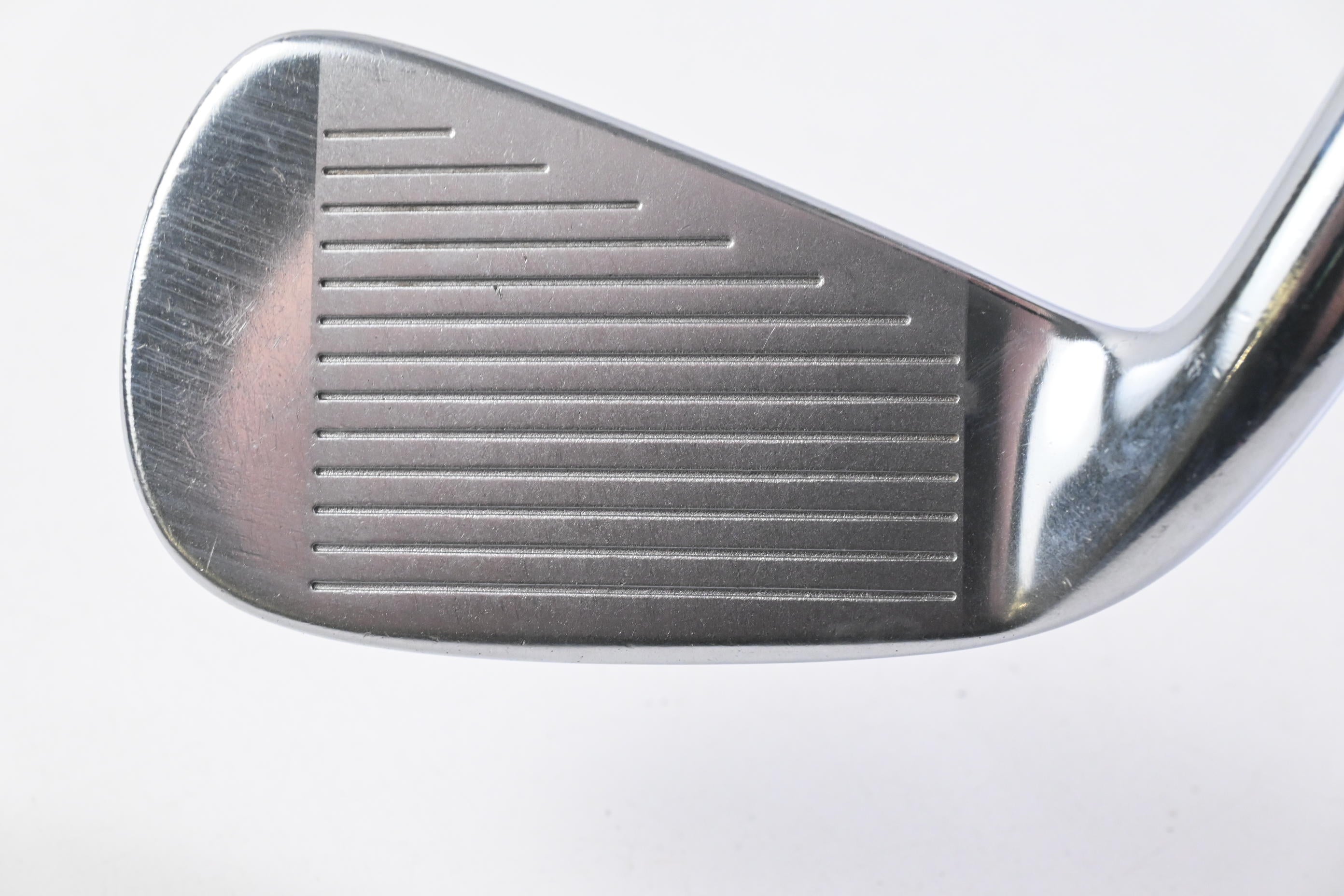 Taylormade R11 #4 Iron / 21 Degree / Regular Flex Steel Shaft