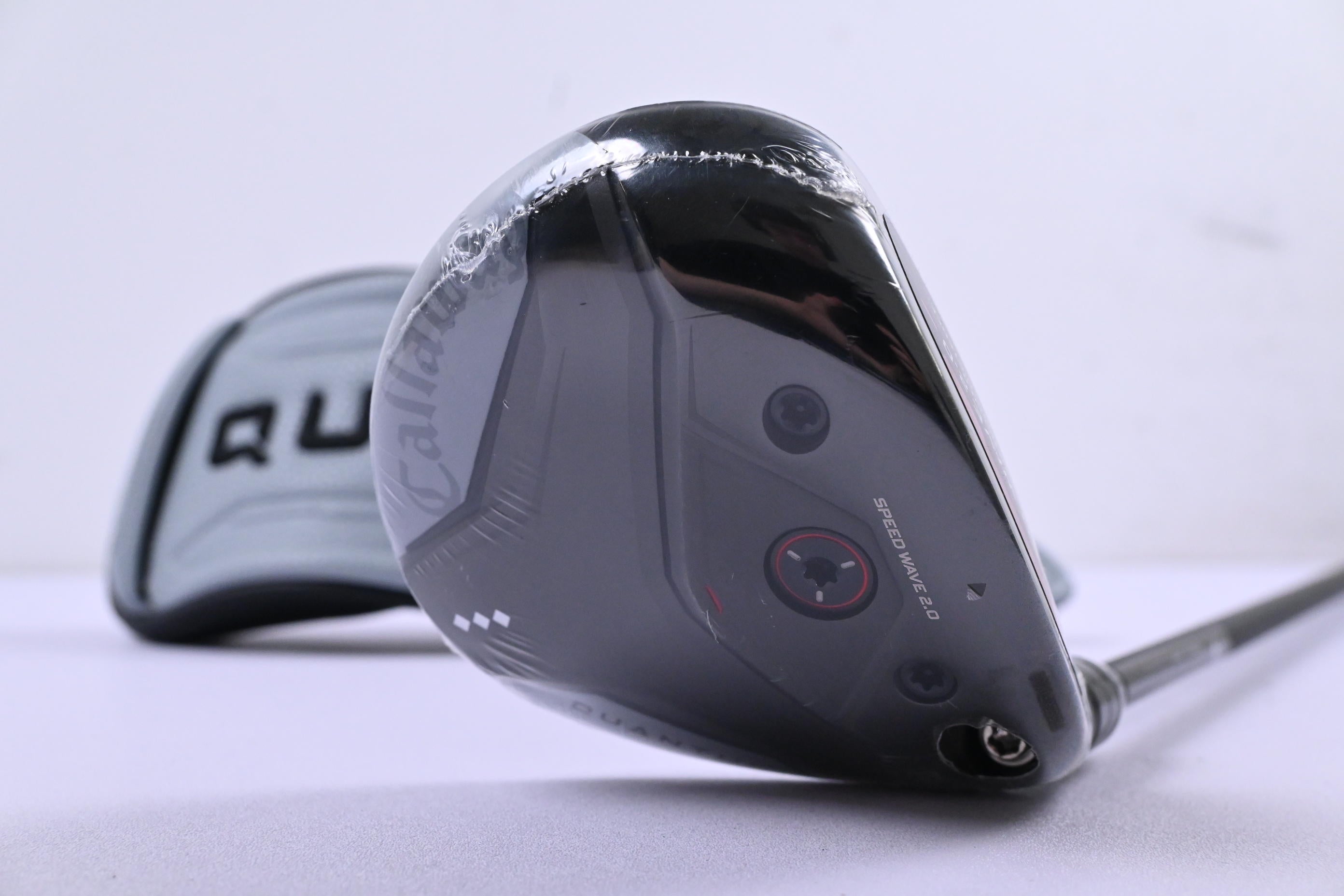 Callaway Quantum Triple Diamond #3 Wood / 15 Degree / Senior Flex Vanquish 5