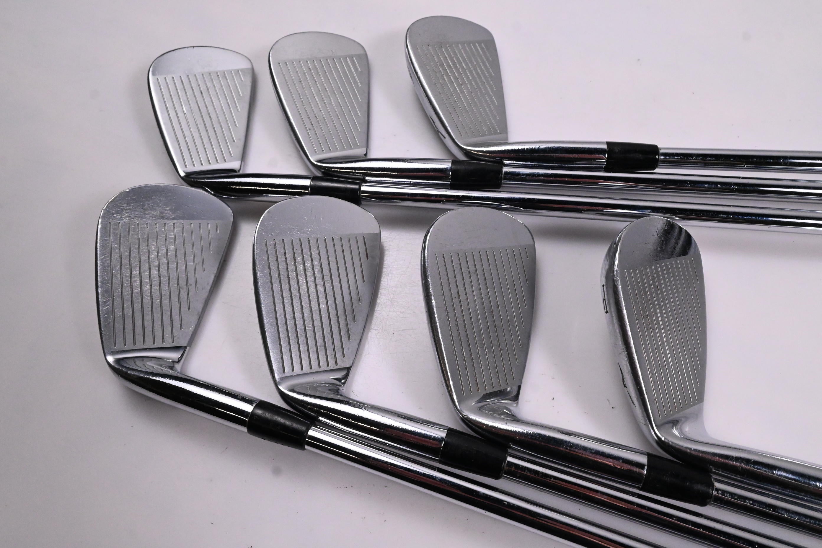 Mizuno MP-57 Irons / 4-PW / Regular Flex Dynamic Gold R300 Shafts