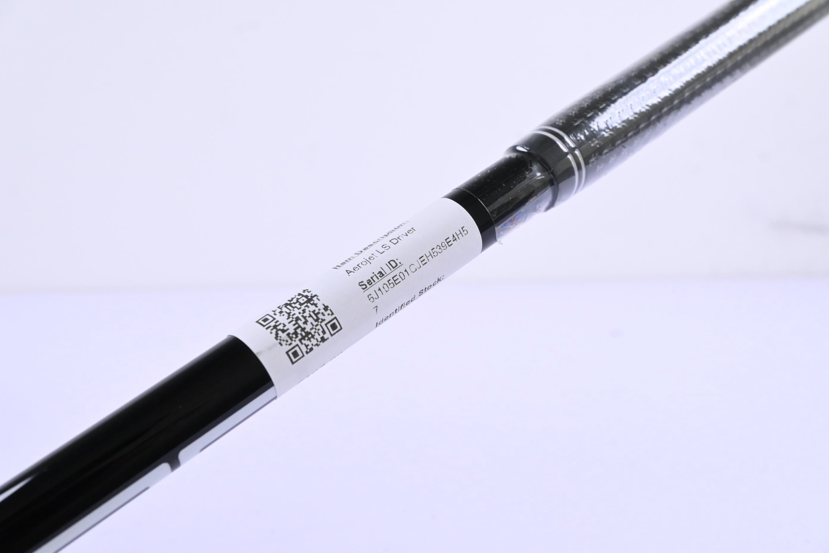 Cobra Aerojet LS Driver / 10.5 Degree / Senior Flex Cobra Shaft