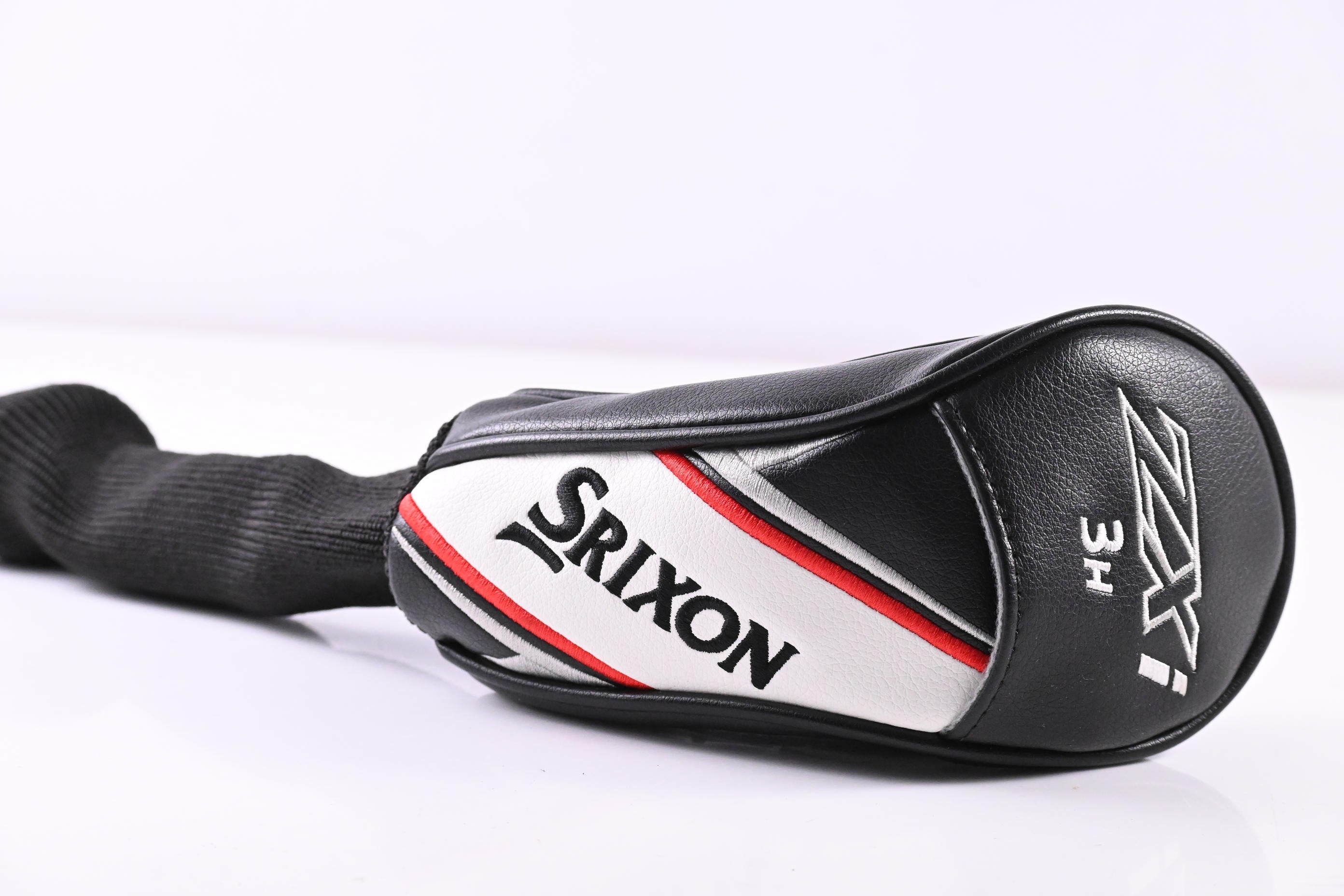 Srixon ZXi #3 Hybrid / 19 Degree / X-Flex Project X HZRDUS Smoke Black 80 Shaft