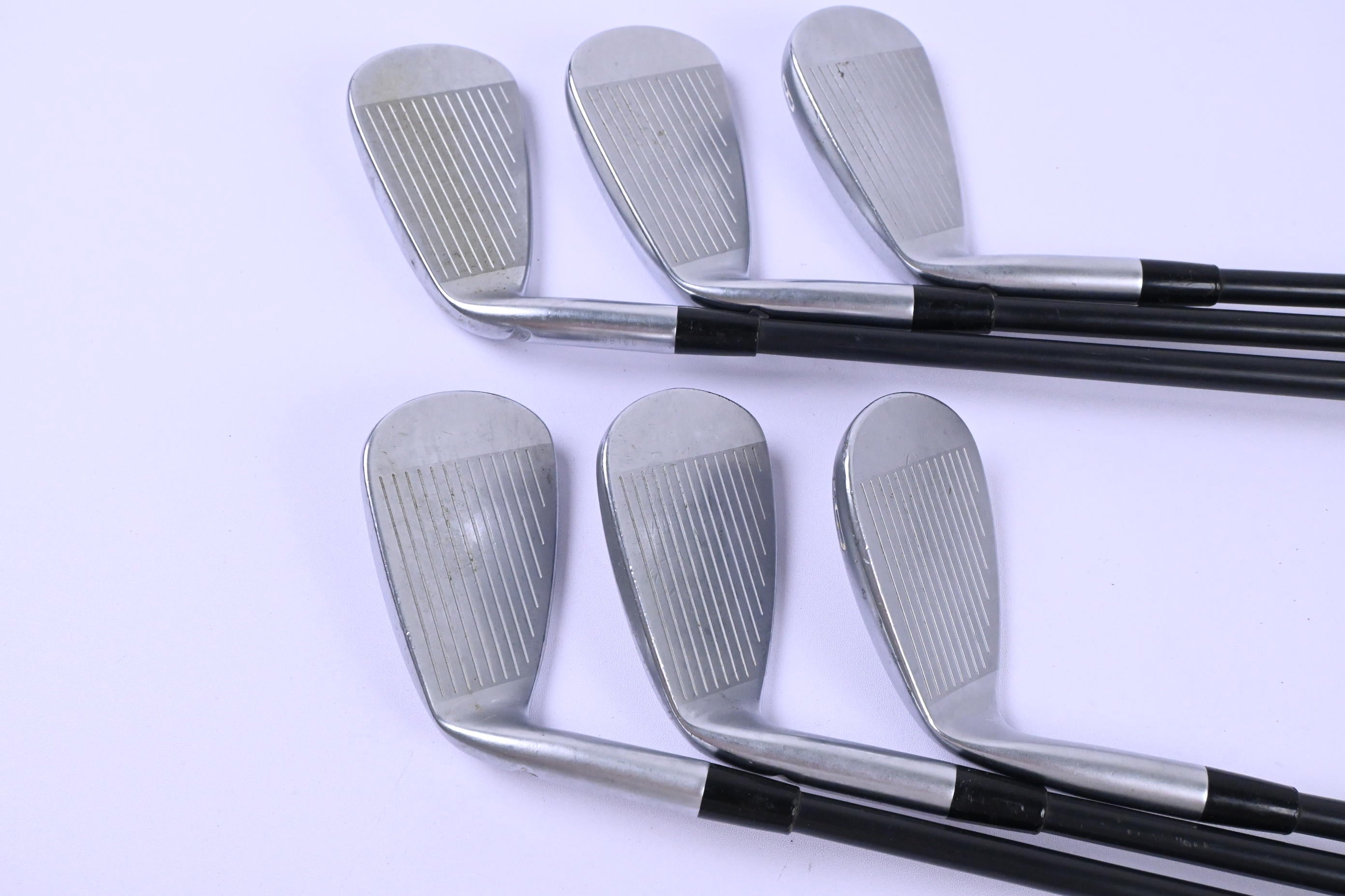Ladies Mizuno JPX 900 Hot Metal Irons / 6-PW+GW / Ladies Flex Project X LZ 45