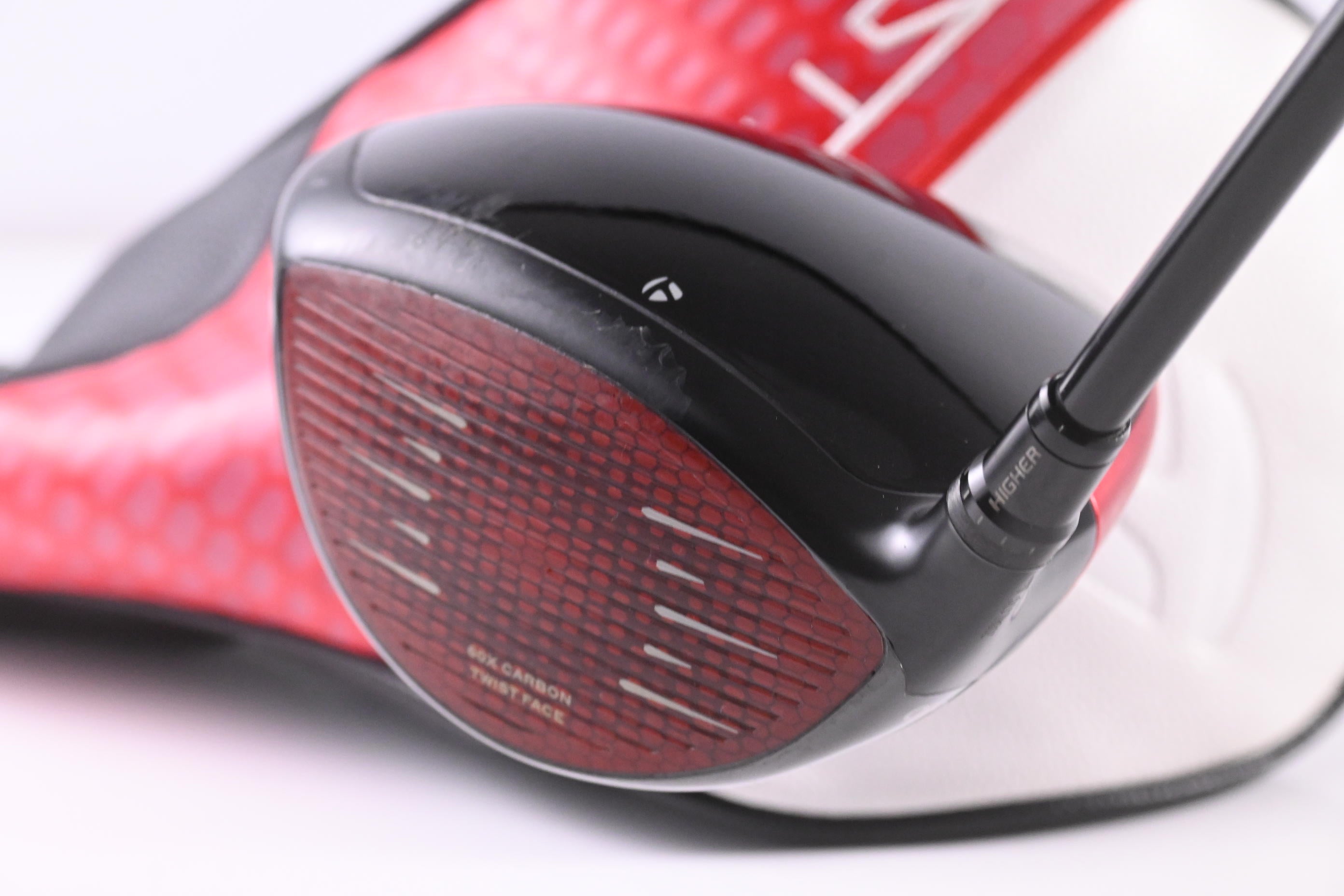 Taylormade Stealth 2 Driver / 9 Degree / Stiff Flex Fujikura Ventus TR Red 5 Shaft
