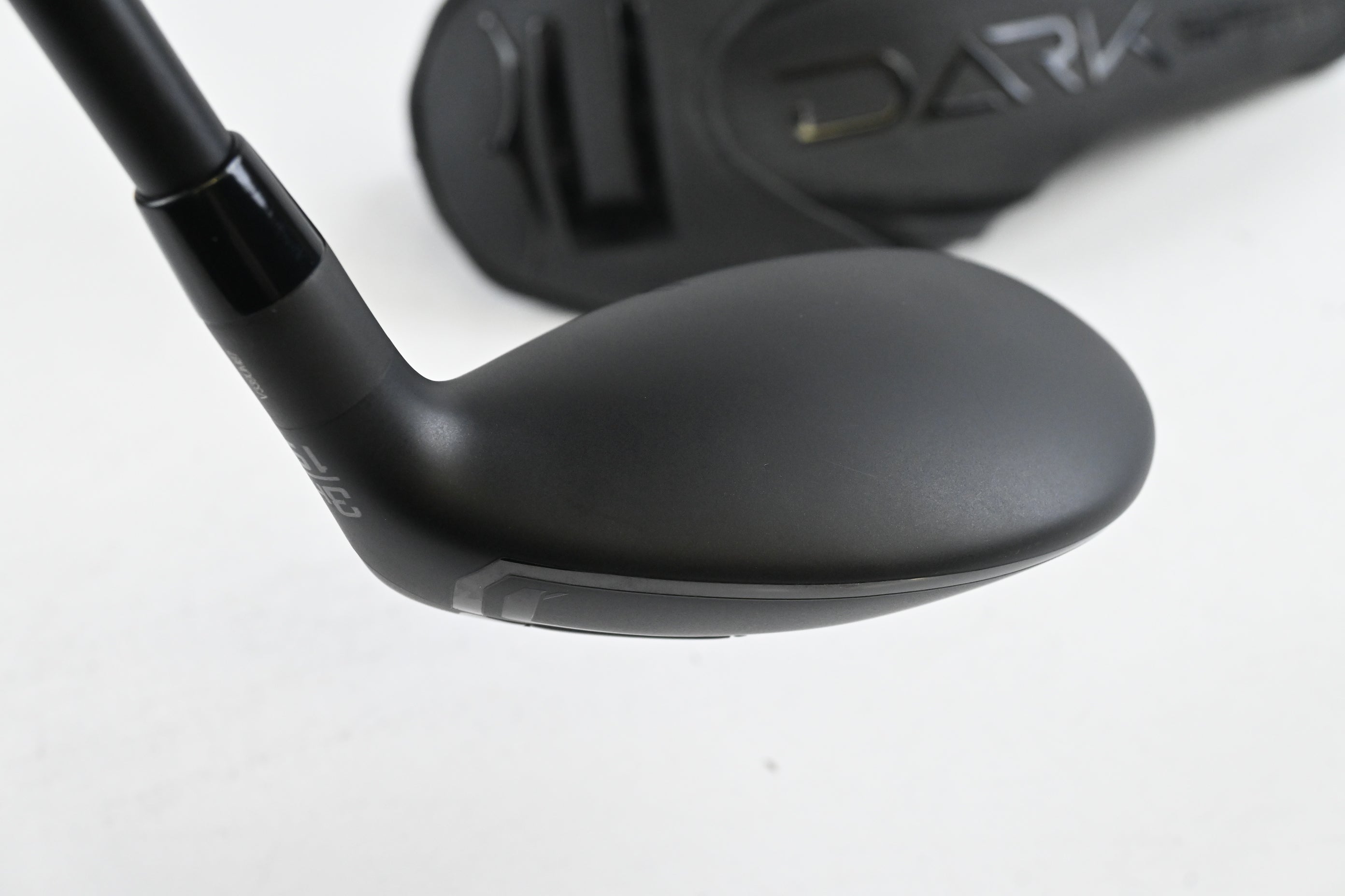 Cobra Darkspeed #3 Hybrid / 19 Degree / Stiff Flex KBS PGI 85 Shaft