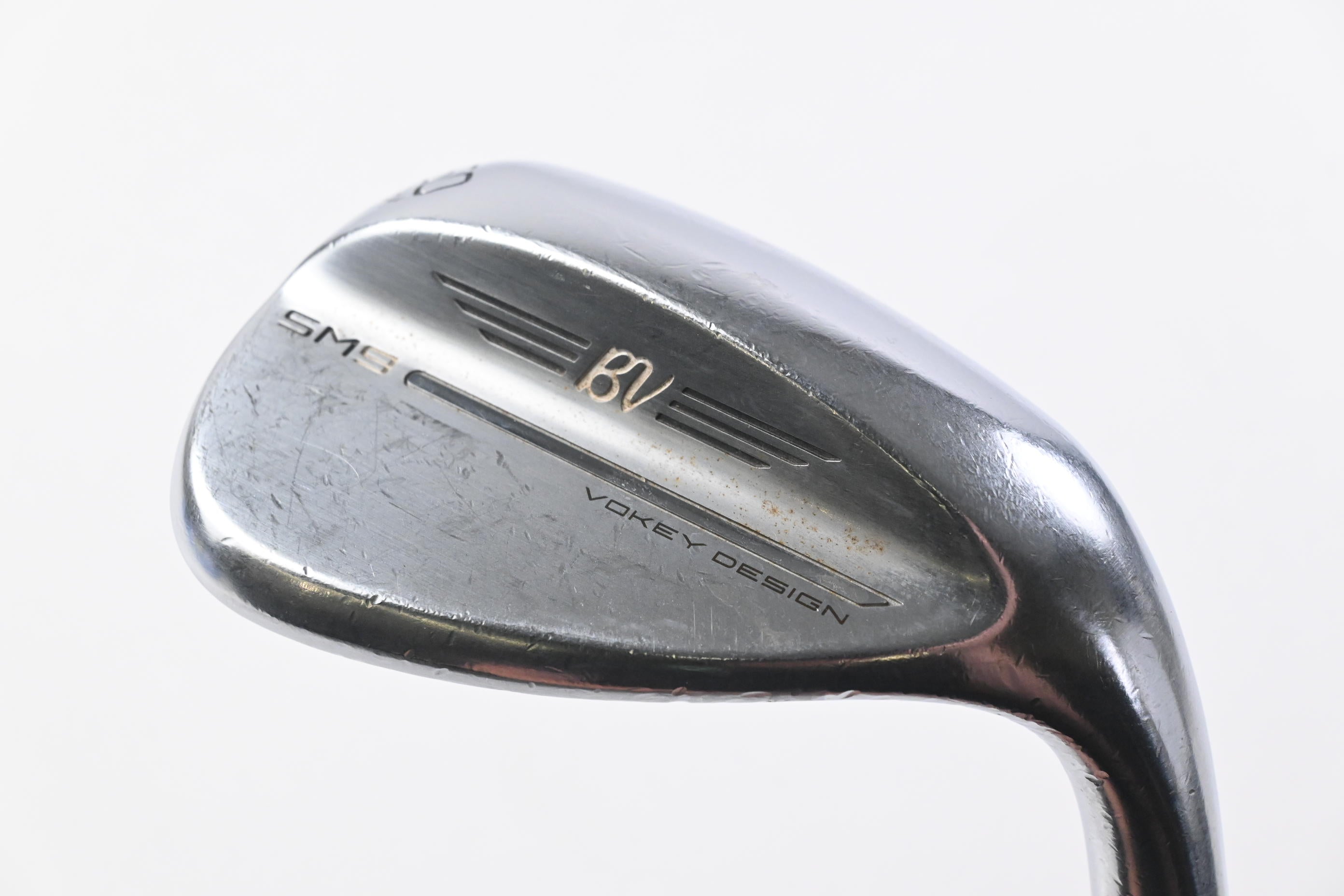 Titleist Vokey SM9 Lob Wedge / 60 Degree / Wedge Flex Vokey Design Shaft