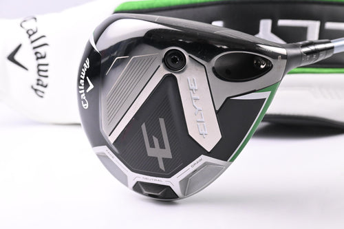 Callaway Elyte Driver / 10.5 Degree / Senior Flex HZRDUS T800 Blue 55 Shaft