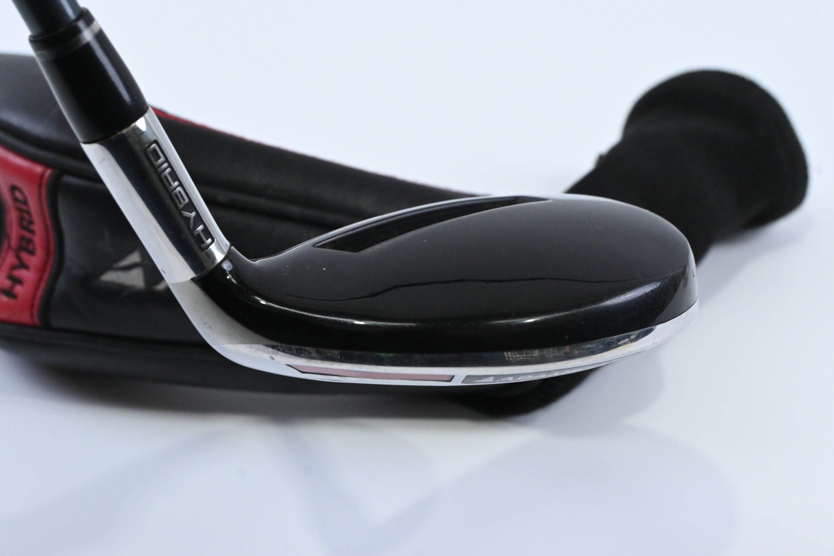 Adams Idea A12 #3 Hybrid / 19 Degree / Regular Flex Grafalloy ProLaunch Blue 60