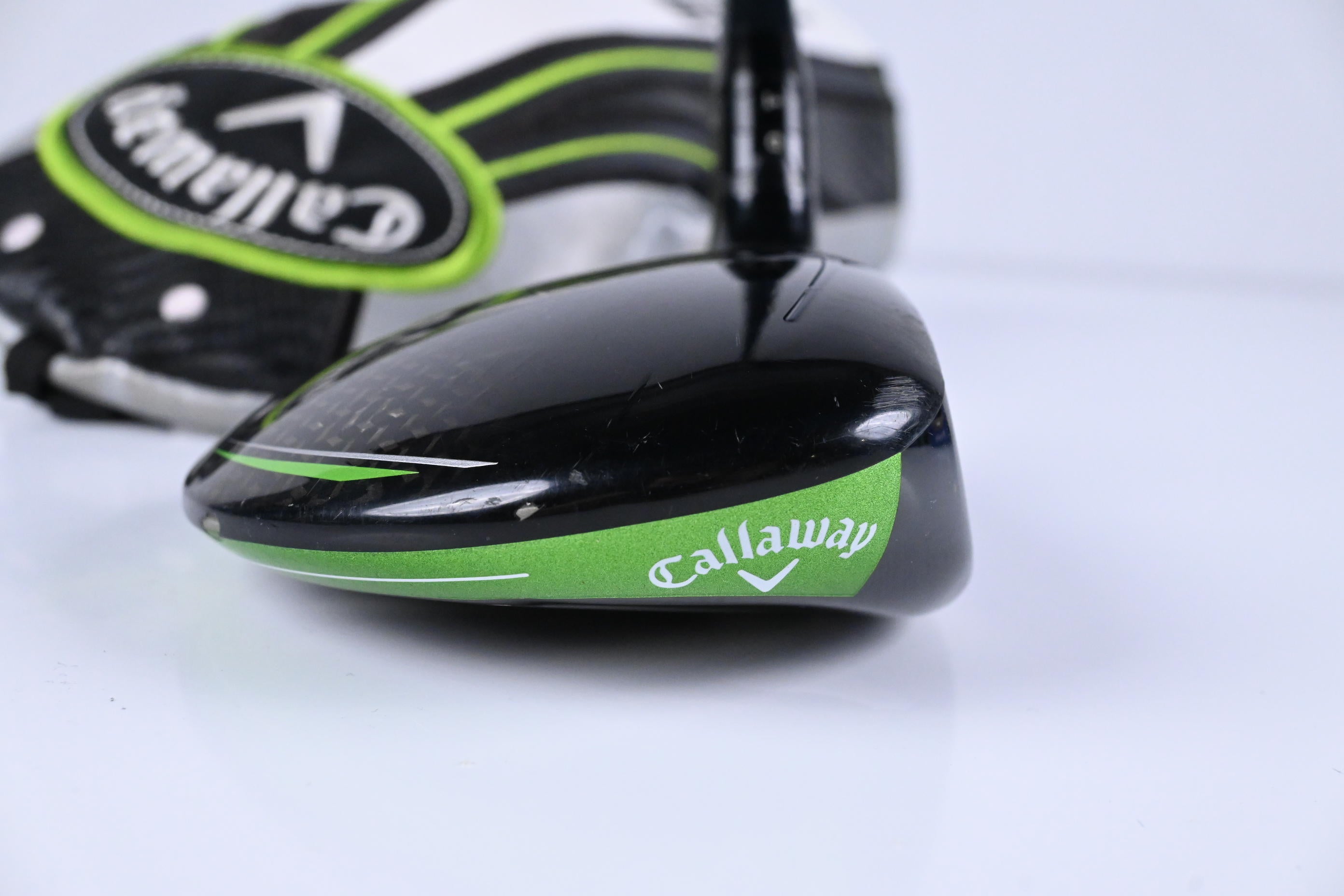 Callaway GBB Epic #3 Wood / 15 Degree / Stiff Flex Hzrdus T800 65 Shaft