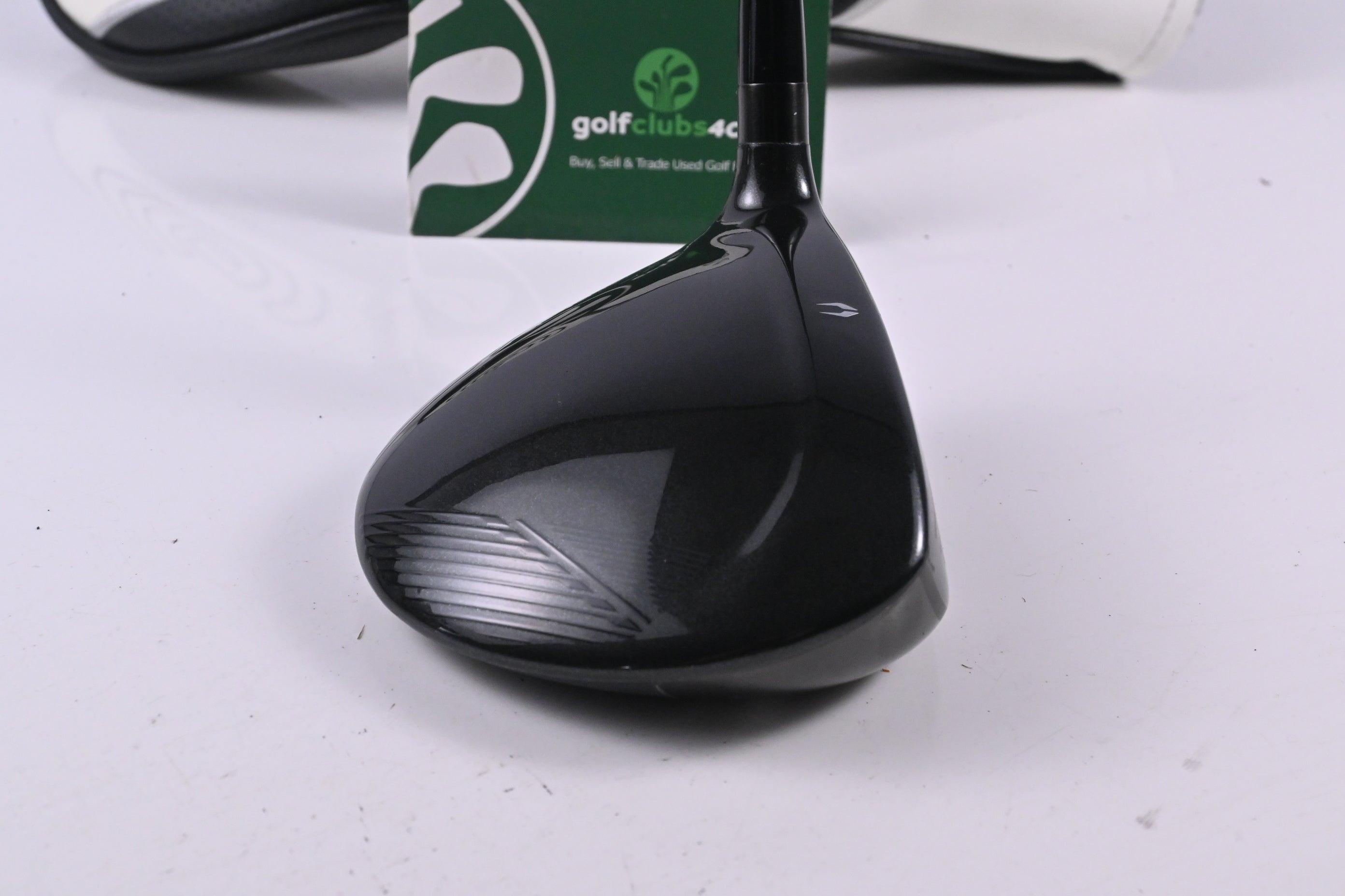 Cleveland Halo XL #3 Wood / 15 Degree / Stiff Flex Tensei AV Blue 55 Shaft
