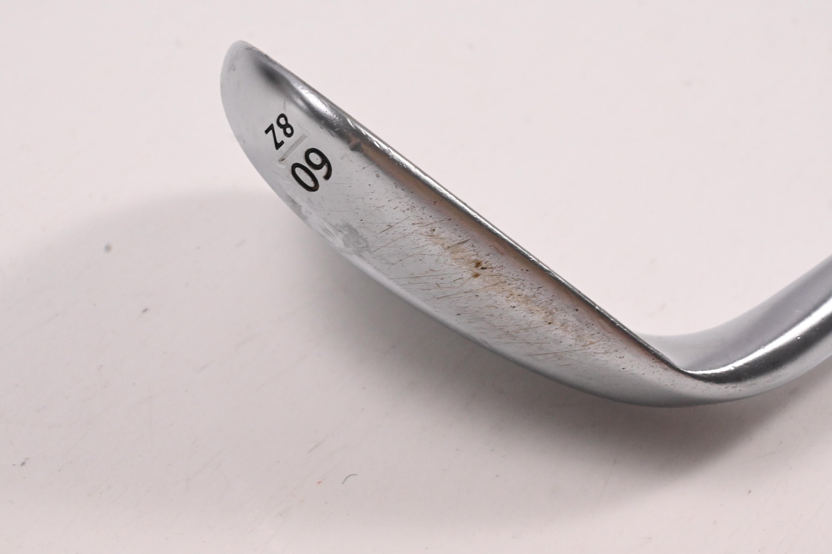 Callaway Jaws Raw Lob Wedge / 60 Degree / Stiff Flex Dynamic Gold S200