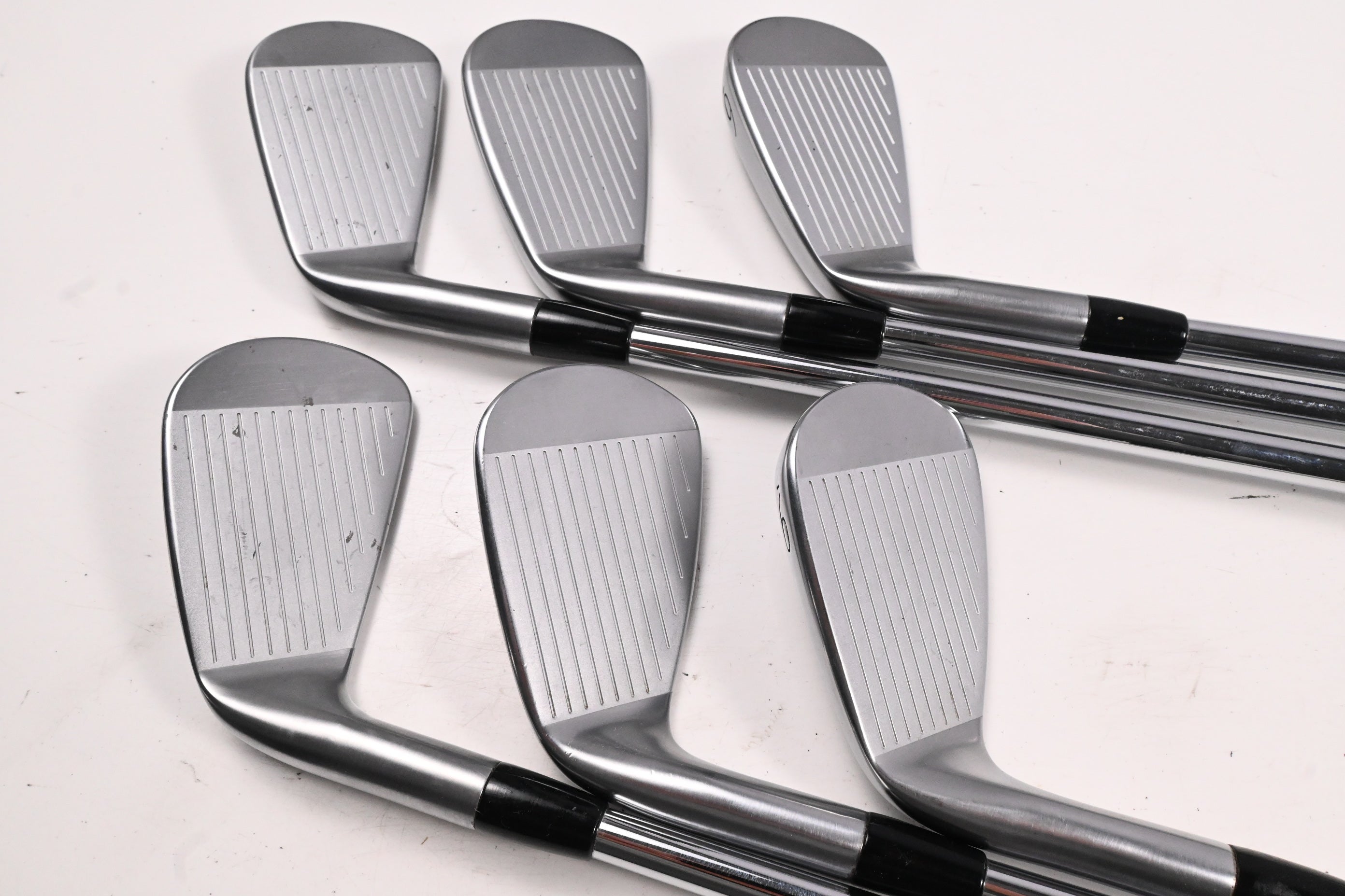 Titleist T100 2025 Irons / 4-9i / Stiff Flex KBS Tour 120 Shafts