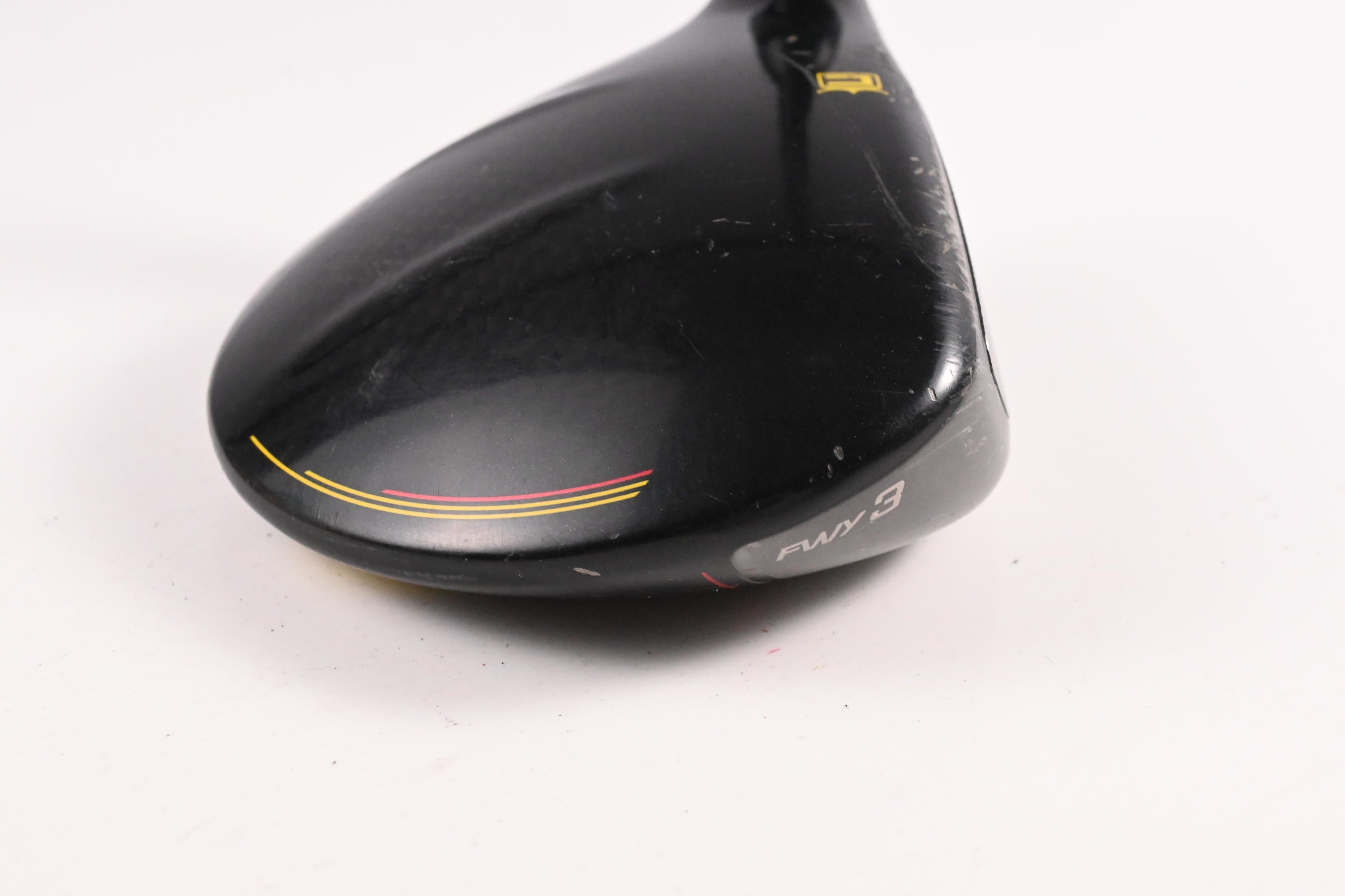 Cobra King Speedzone #3 Wood / 14.5 Degree / Regular Flex Helium Black 5