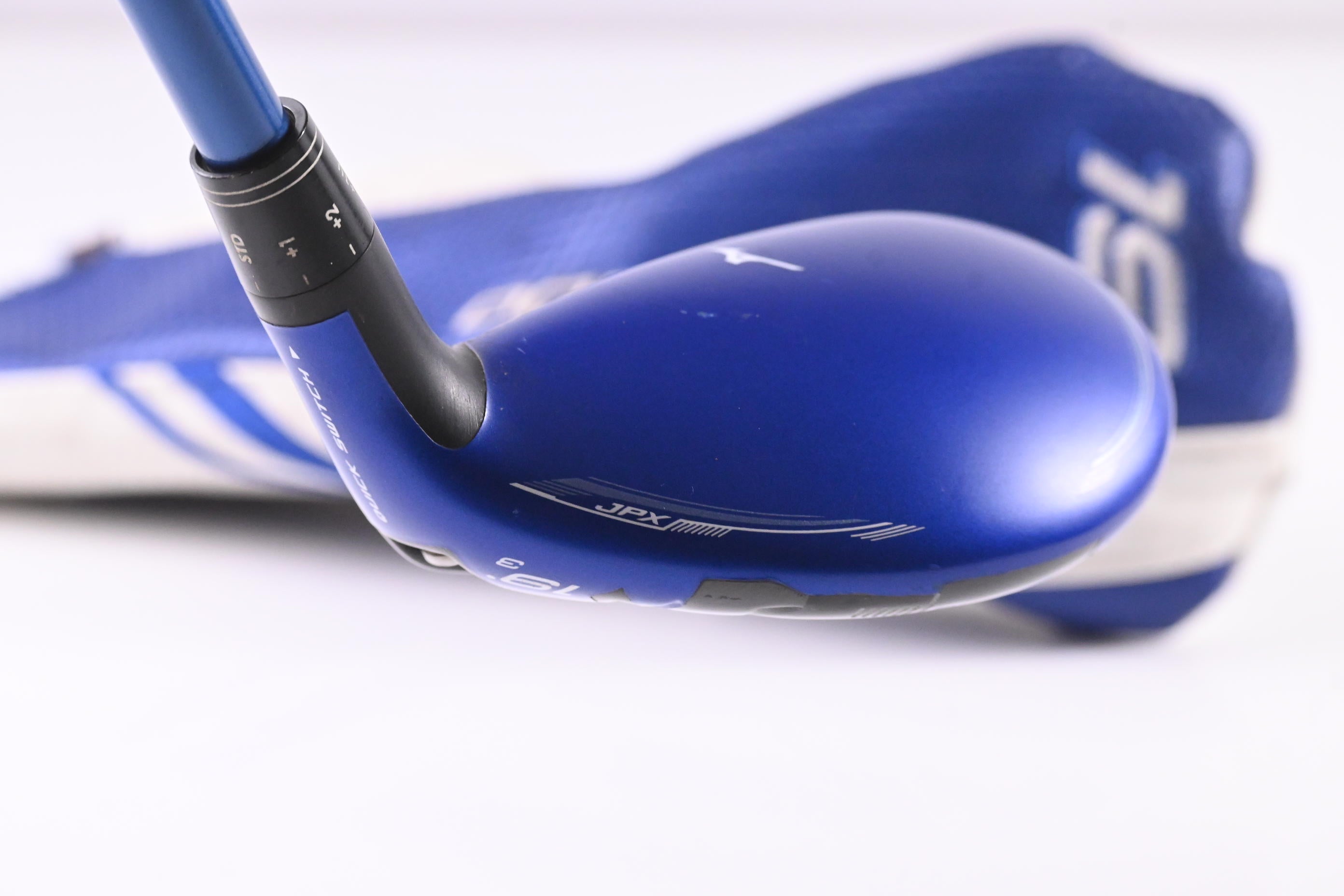 Mizuno JPX 900 #3 Hybrid / 19 Degree / Regular Flex Fujikura Blue Shaft