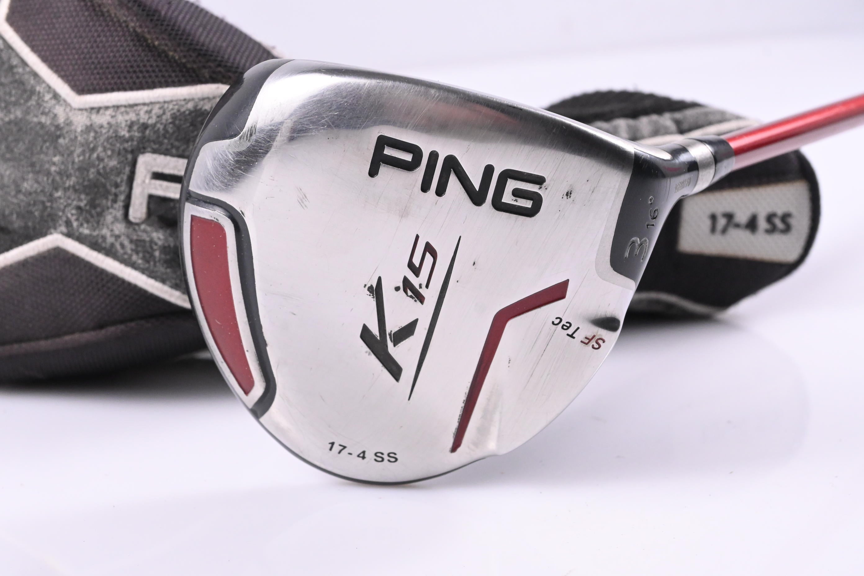 Ping K15 #3 Wood / 16 Degree / Regular Flex Ping TFC 149 F Shaft