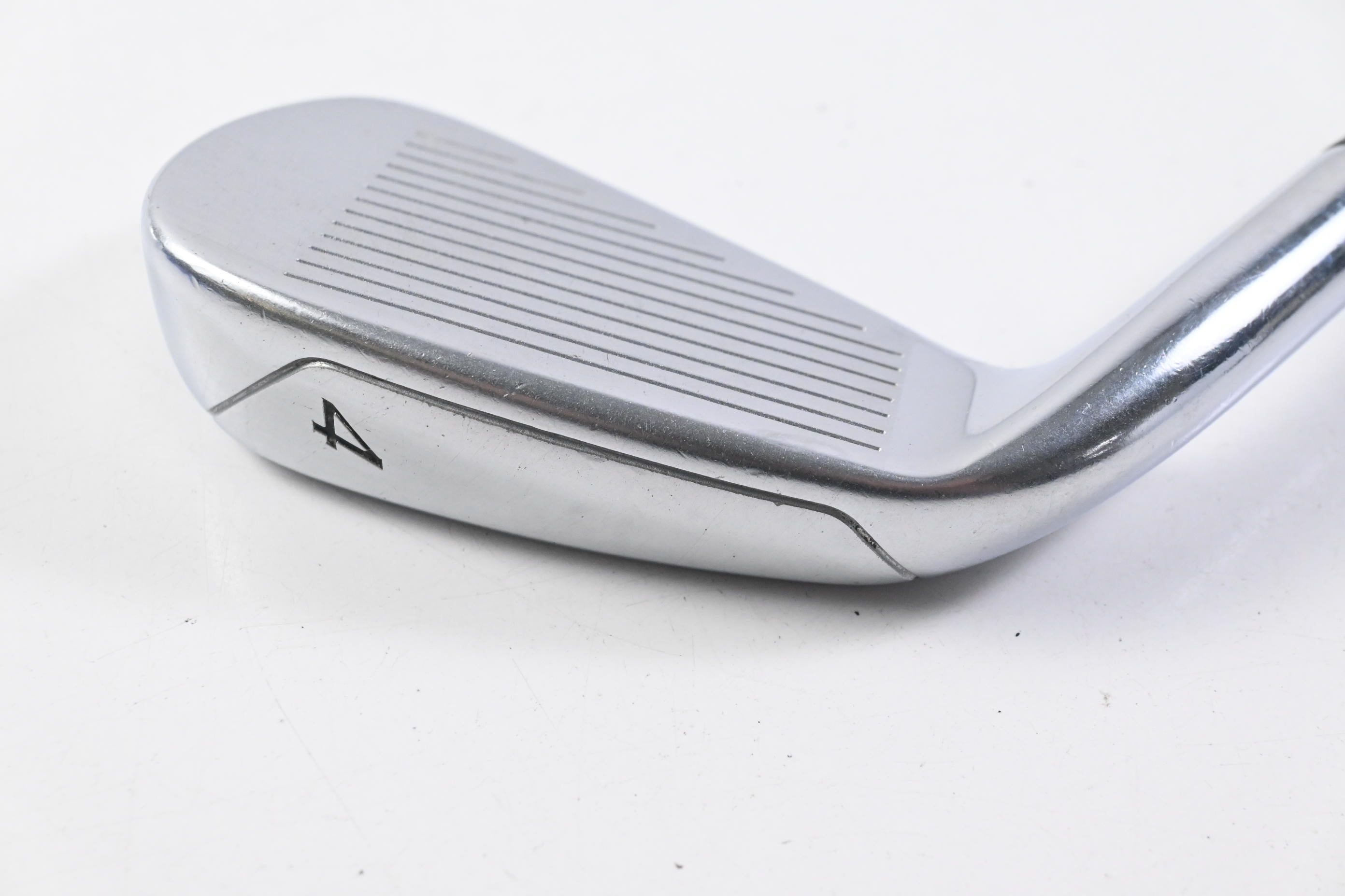 Taylormade R11 #4 Iron / 21 Degree / Regular Flex Steel Shaft